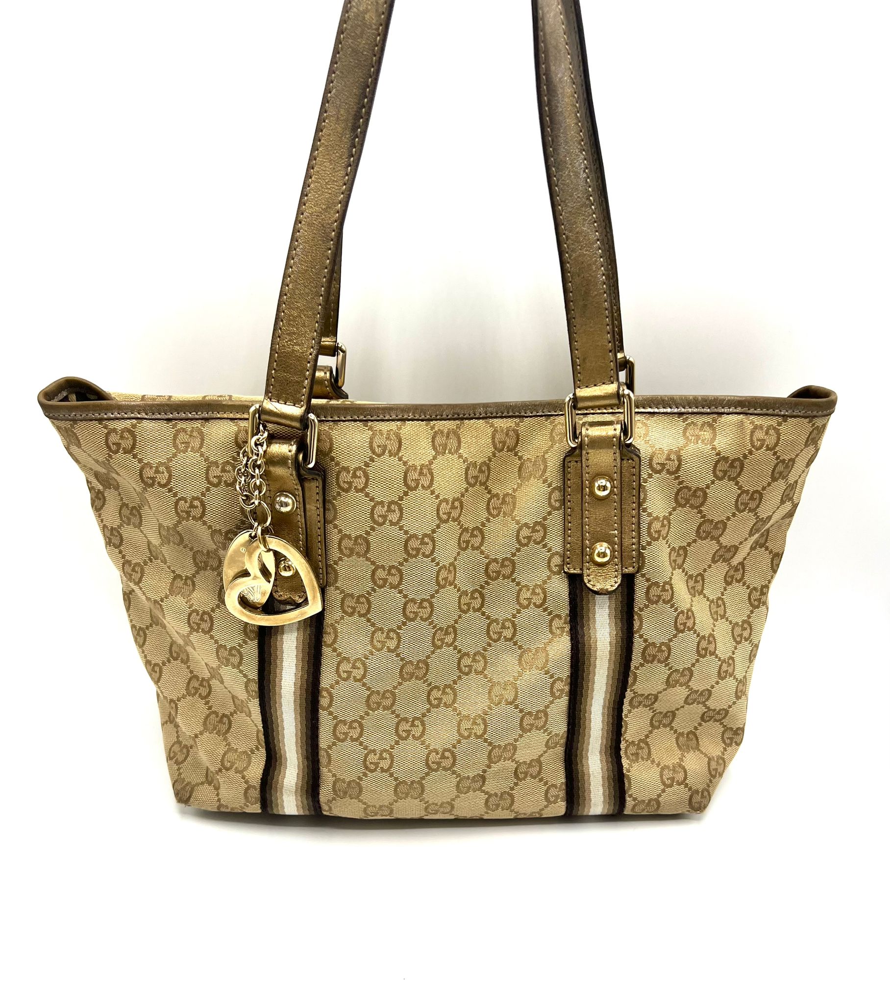 gucci gg canvas
