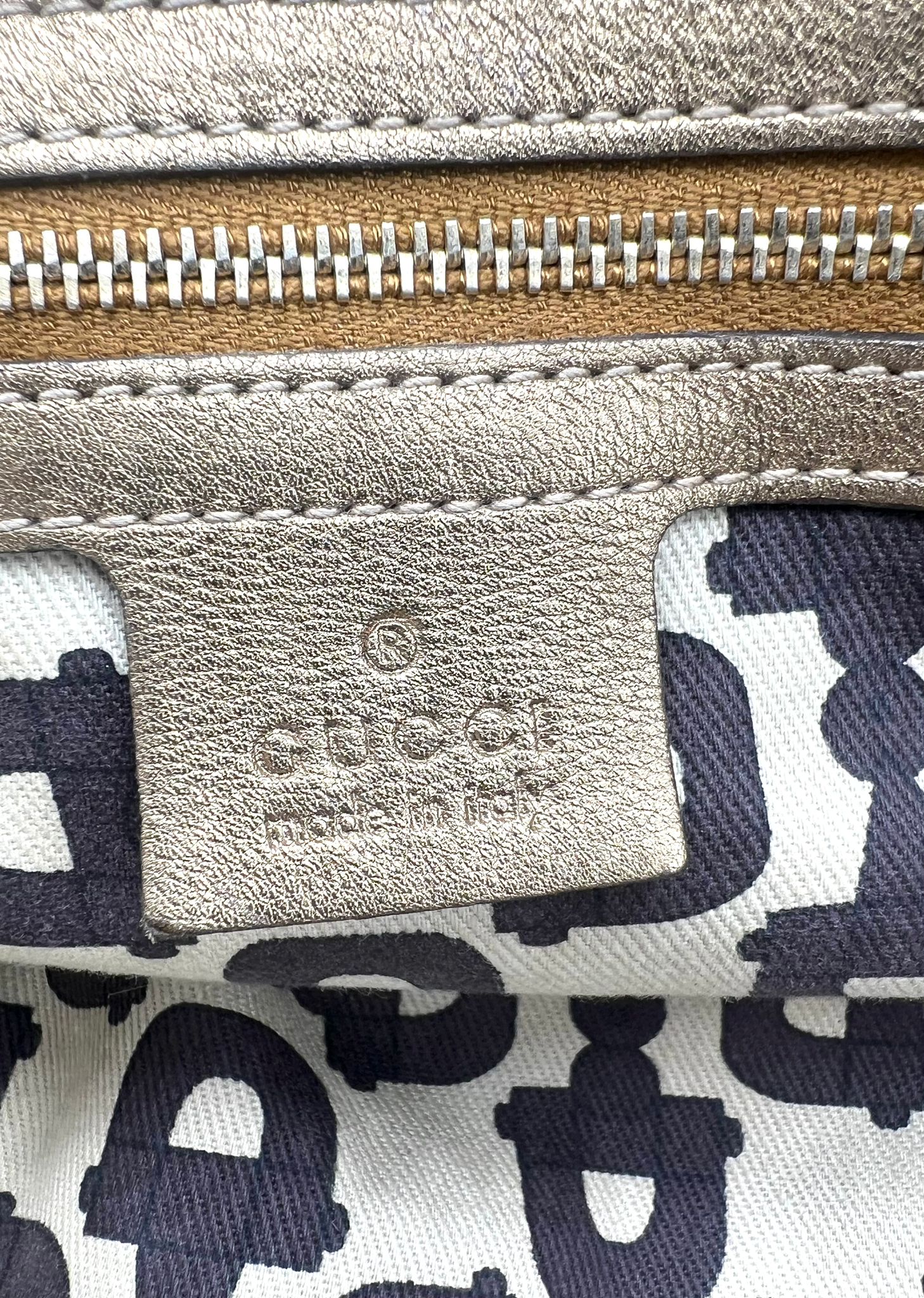 gucci gg canvas