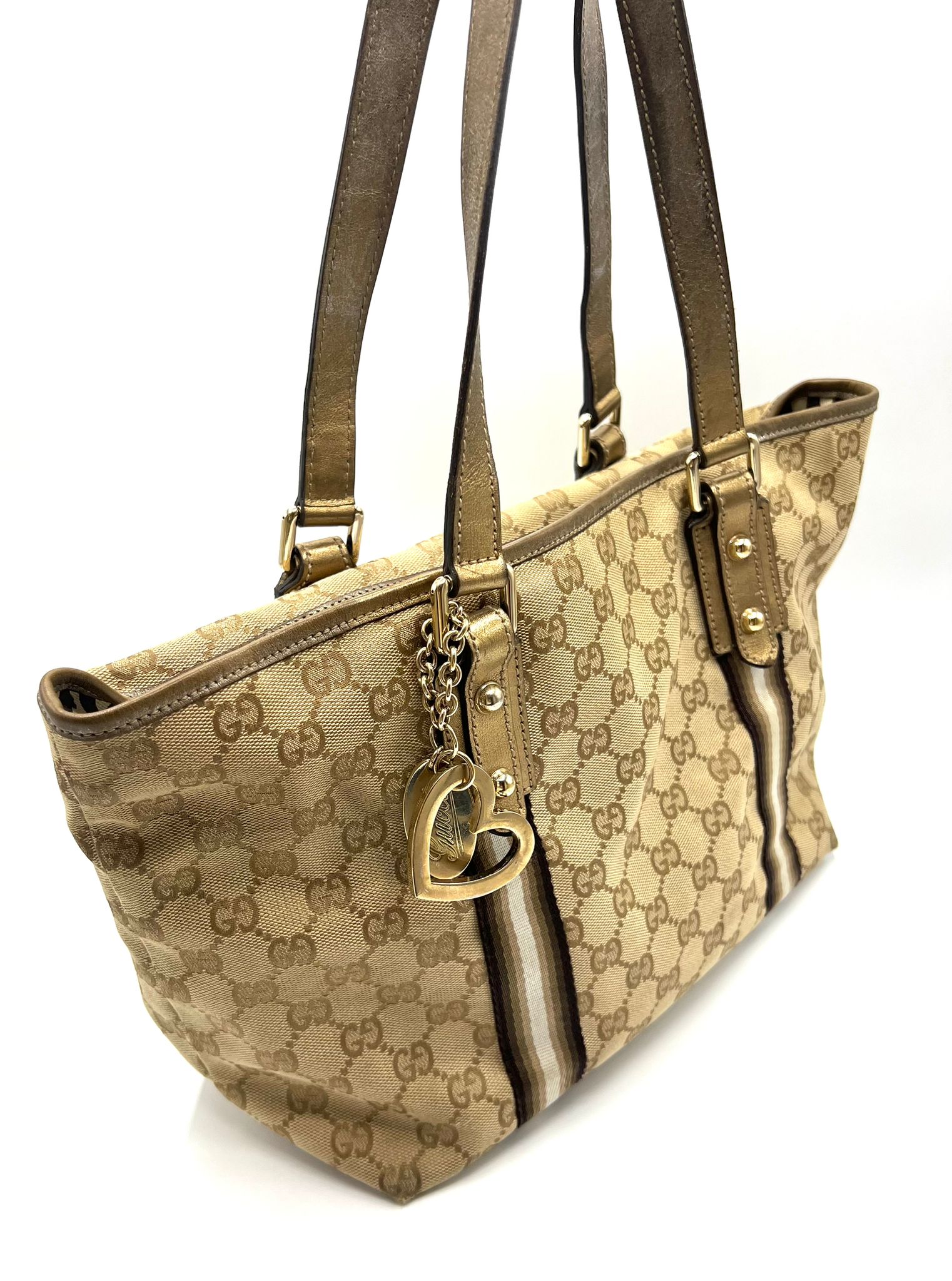gucci gg canvas