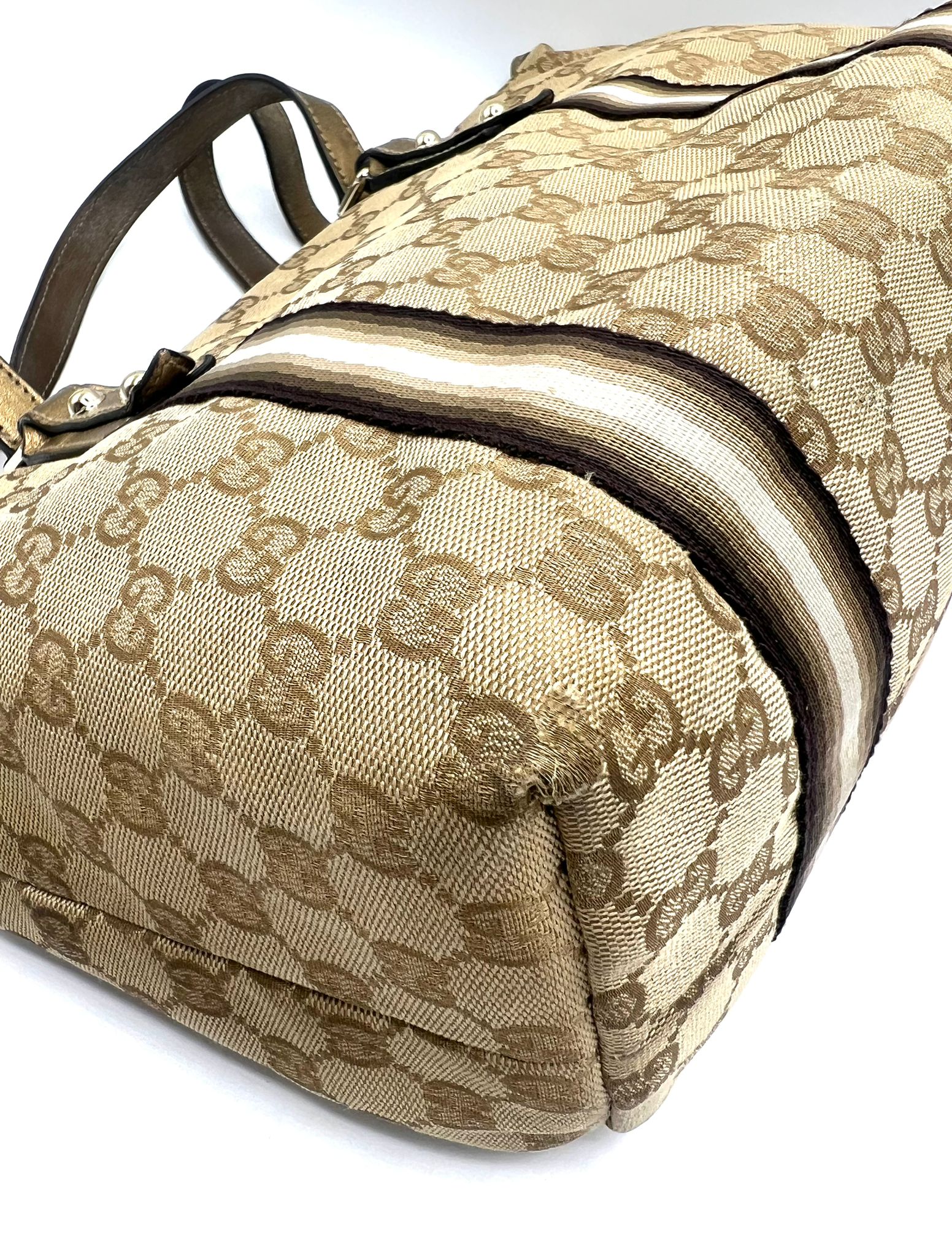 gucci gg canvas