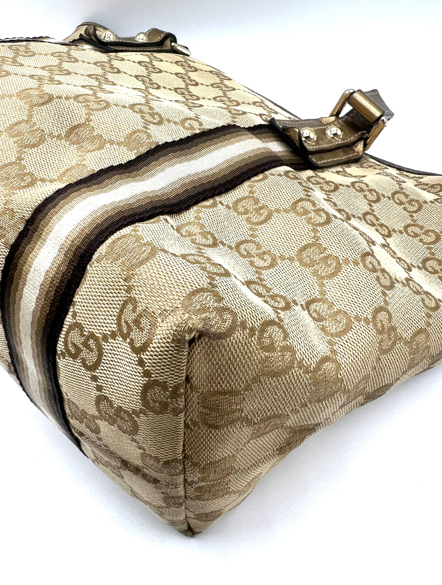 gucci gg canvas