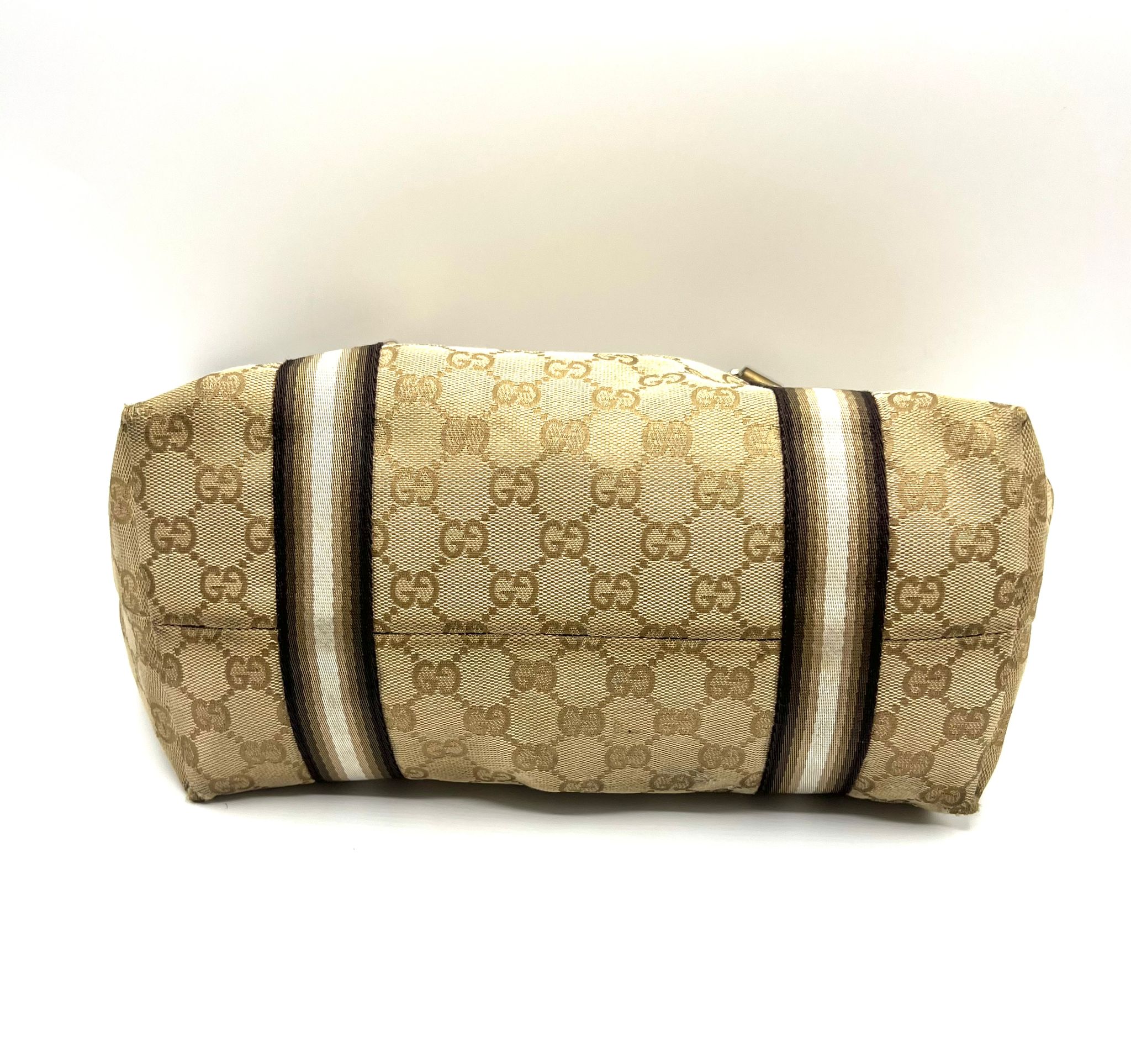 gucci gg canvas