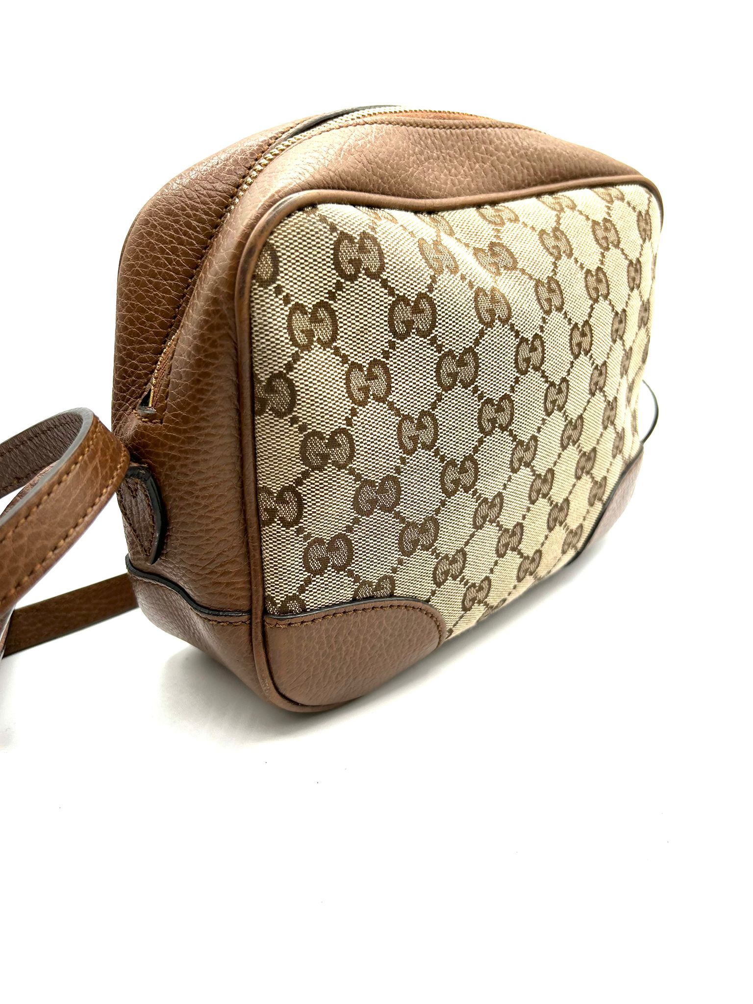 Gucci GG en canvas