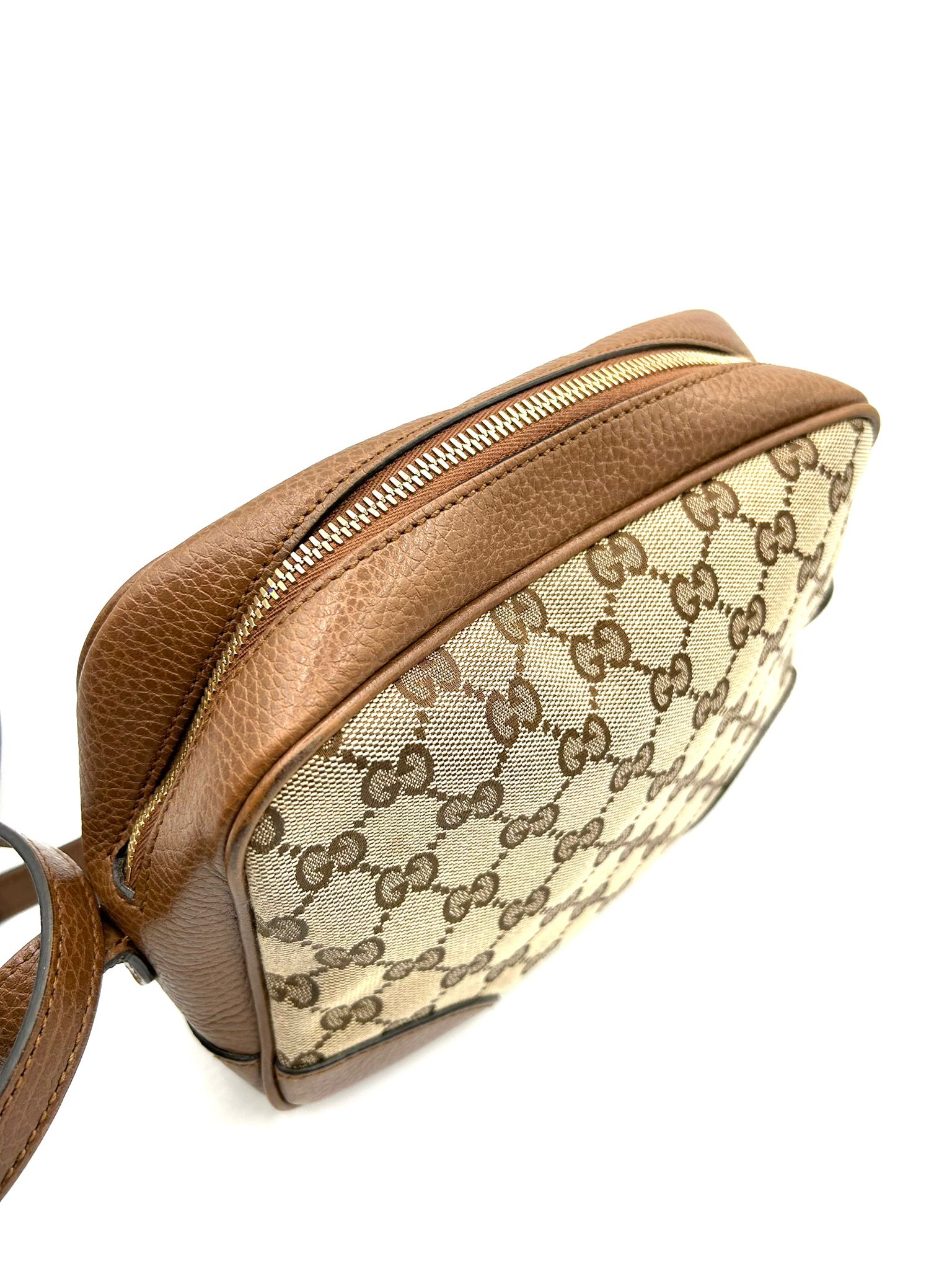 Gucci GG en canvas