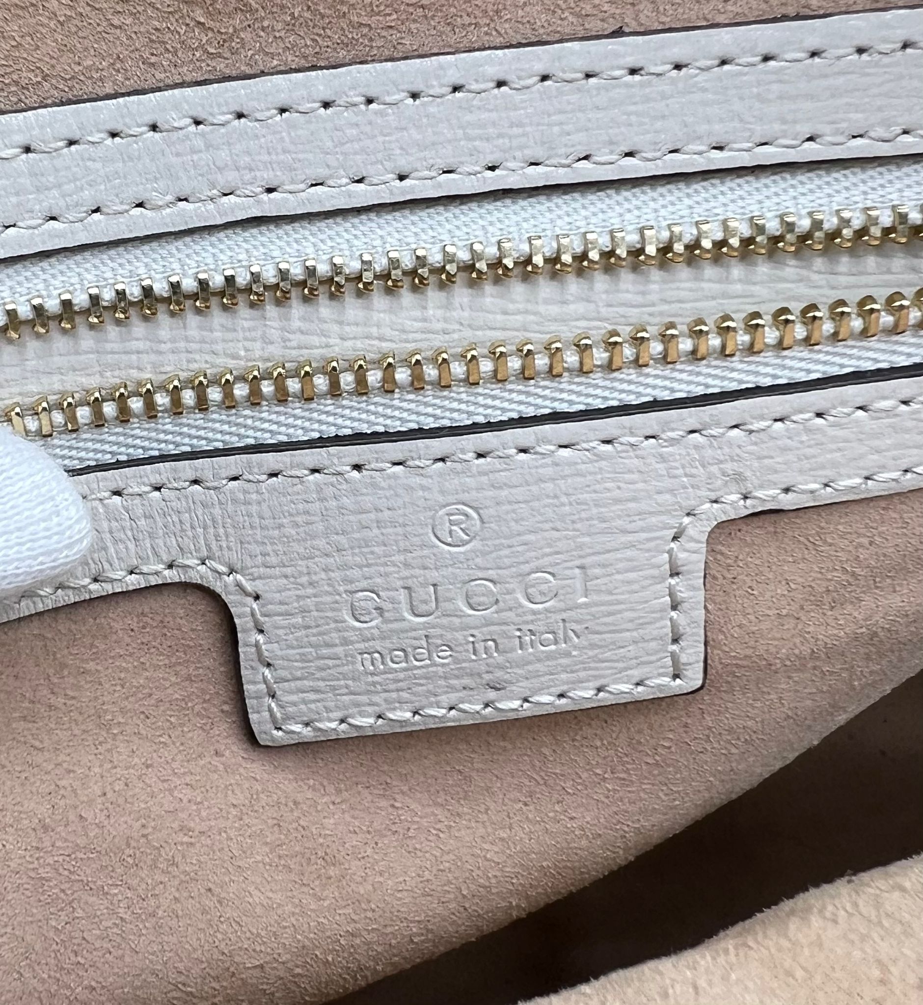 gucci GG horsebit