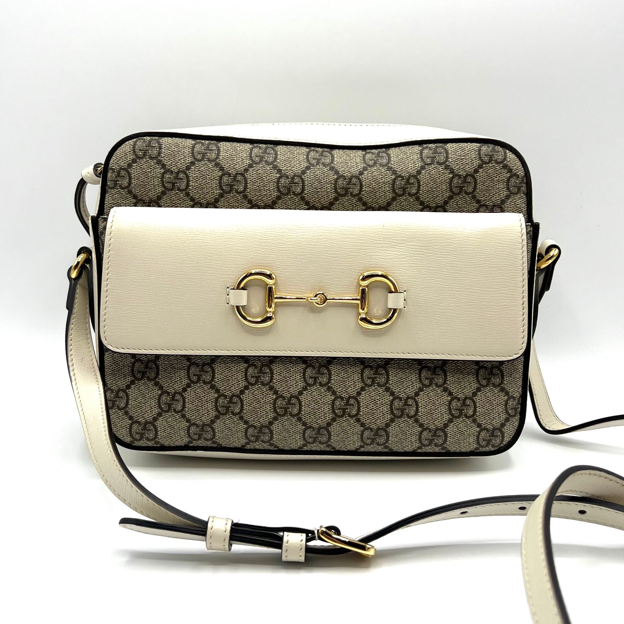 gucci GG horsebit