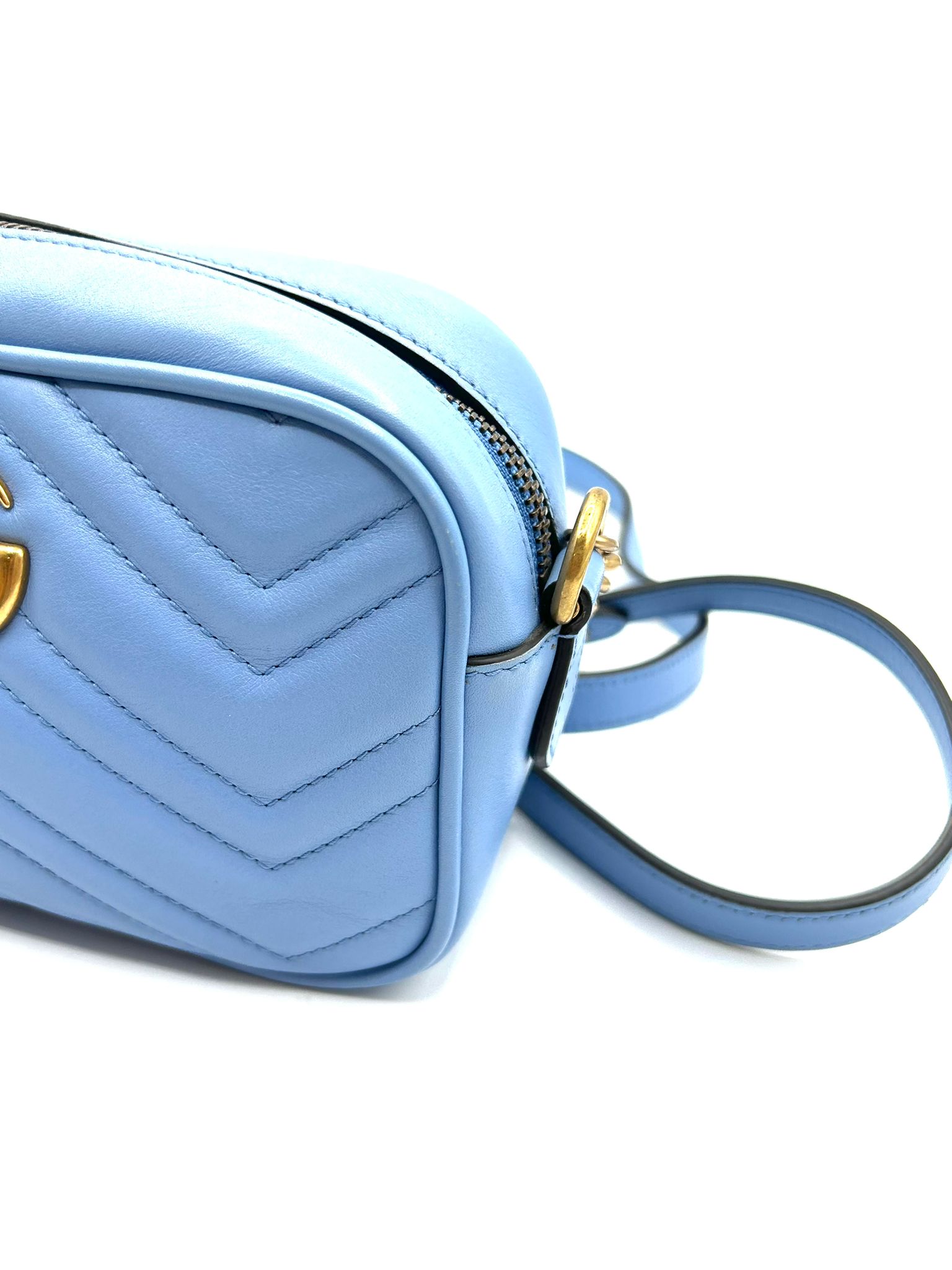 Gucci GG Marmont camera bag