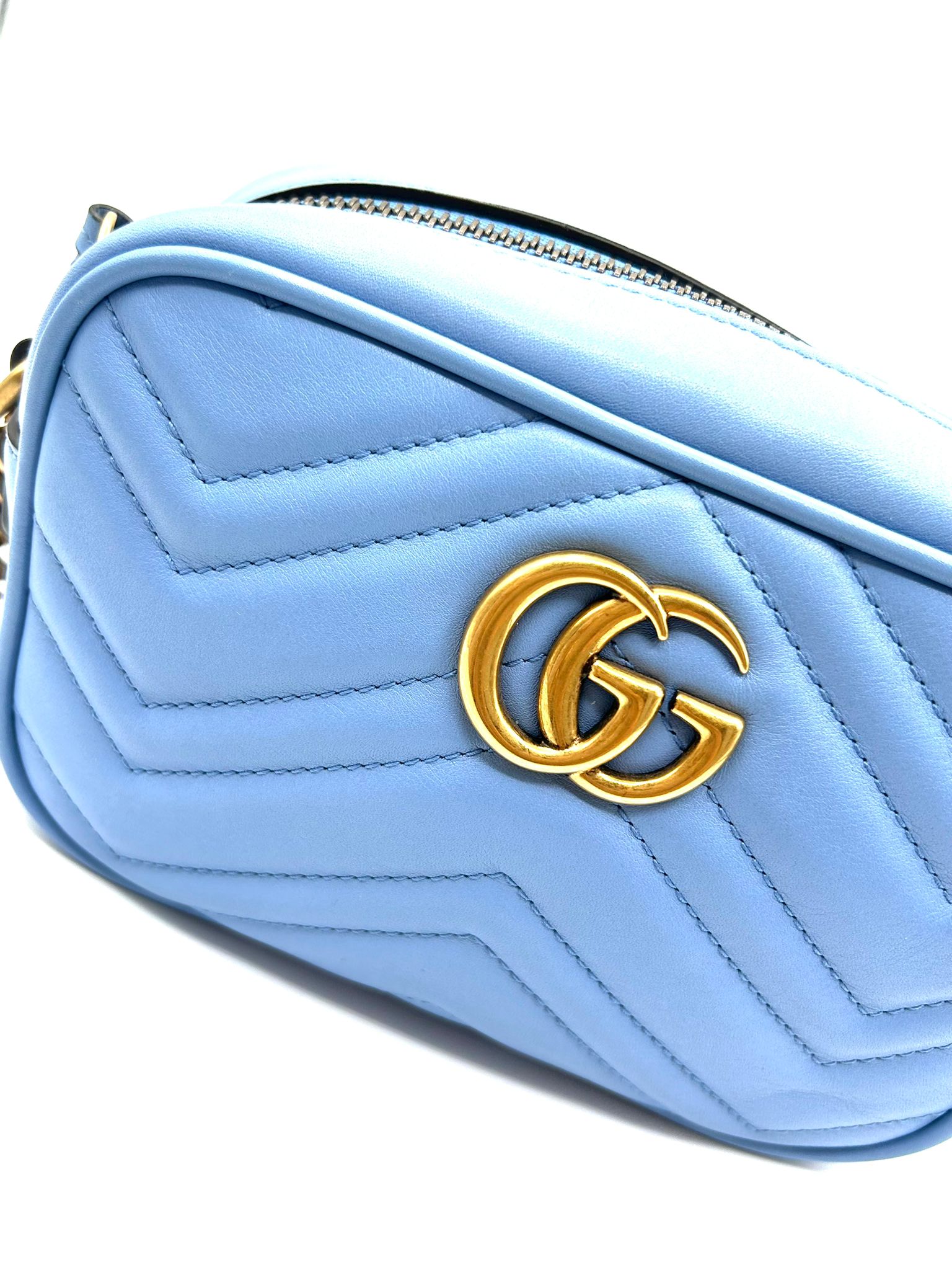 Gucci GG Marmont camera bag