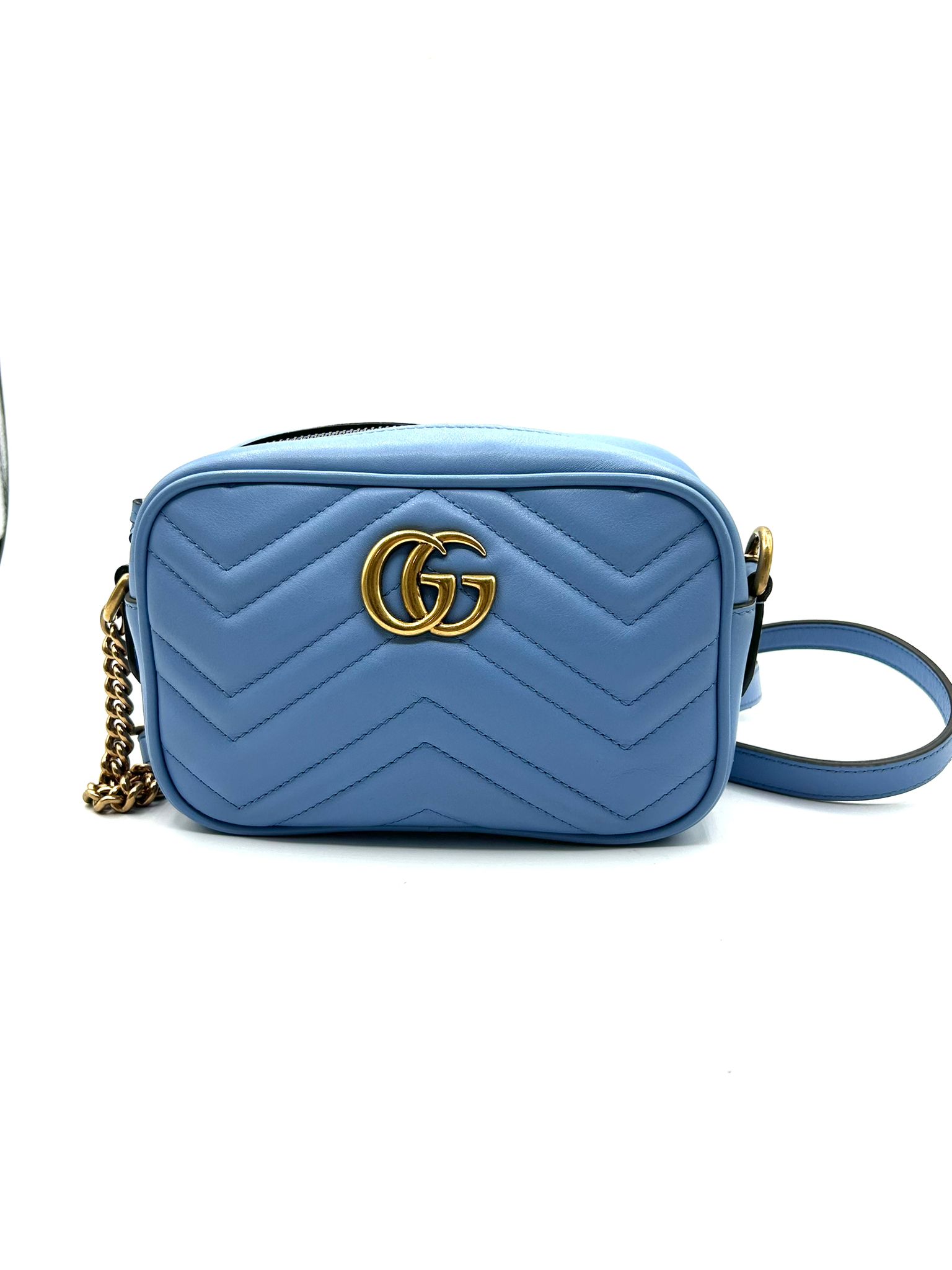 Gucci GG Marmont camera bag