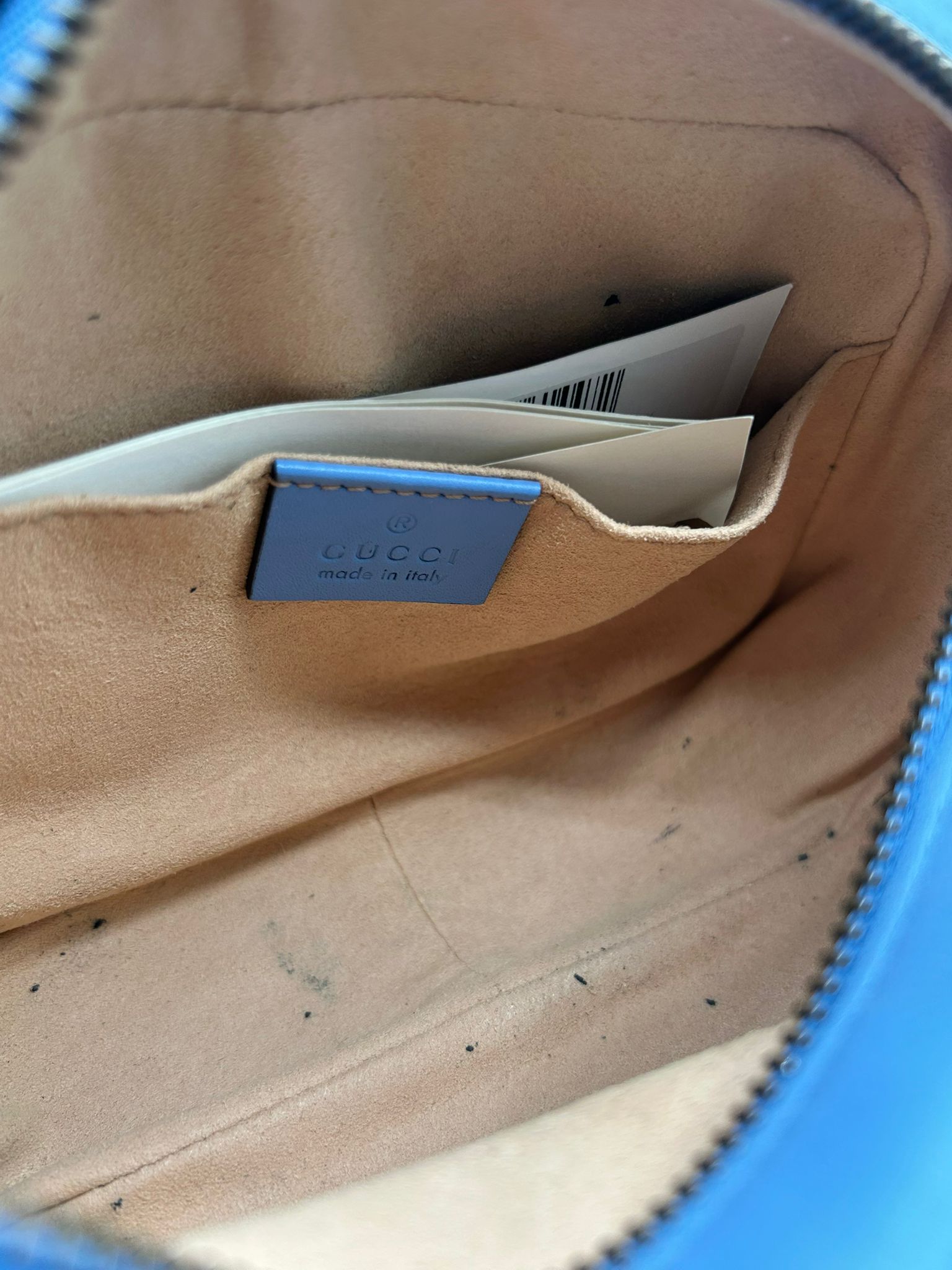 Gucci GG Marmont camera bag