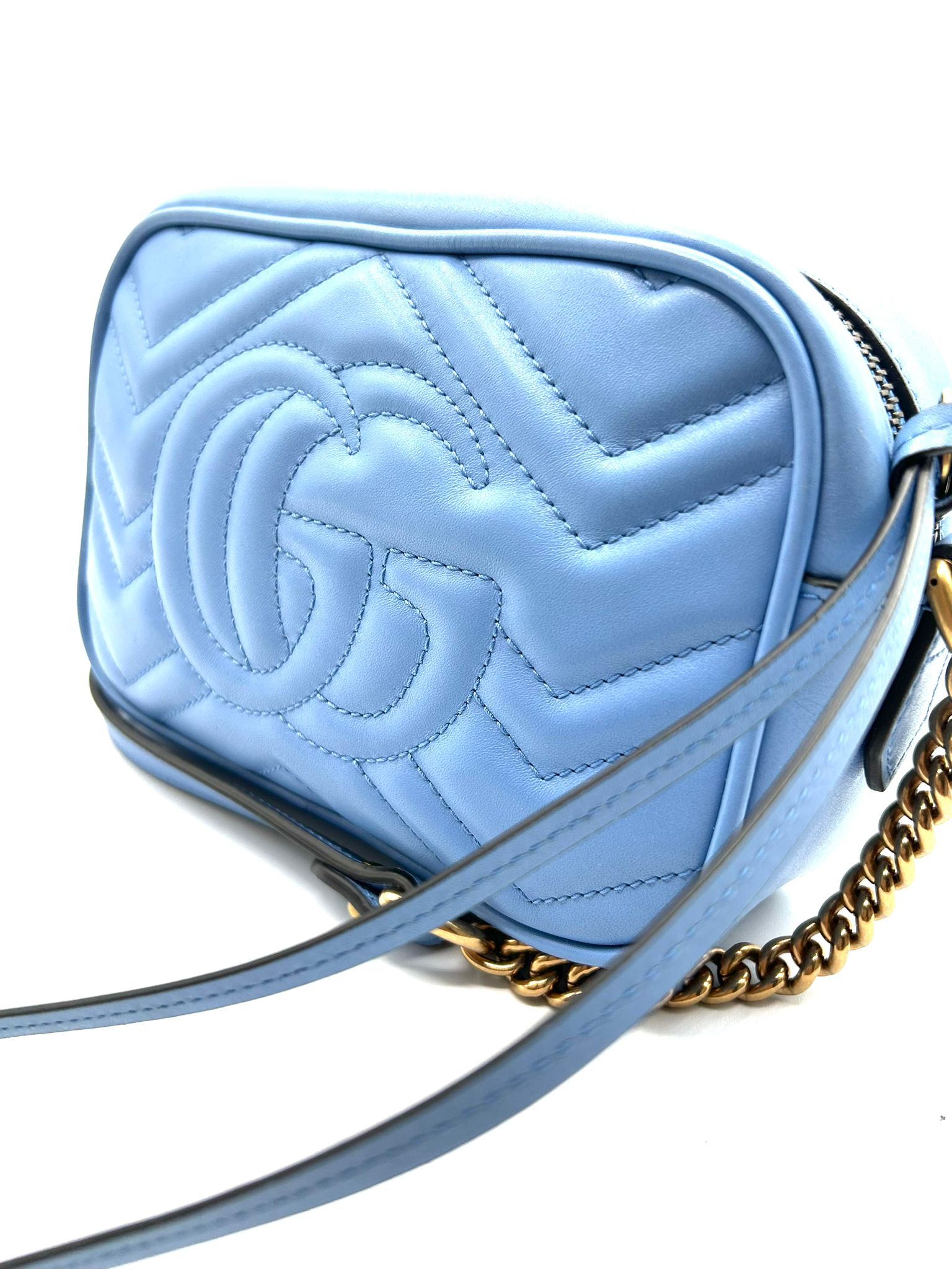 Gucci GG Marmont camera bag