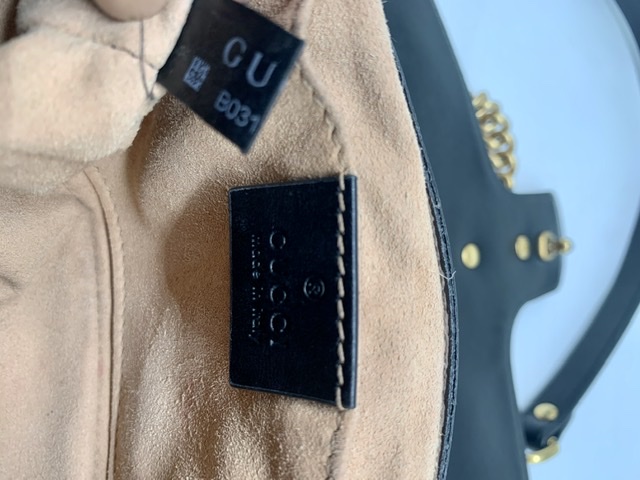 Gucci GG Marmont flap