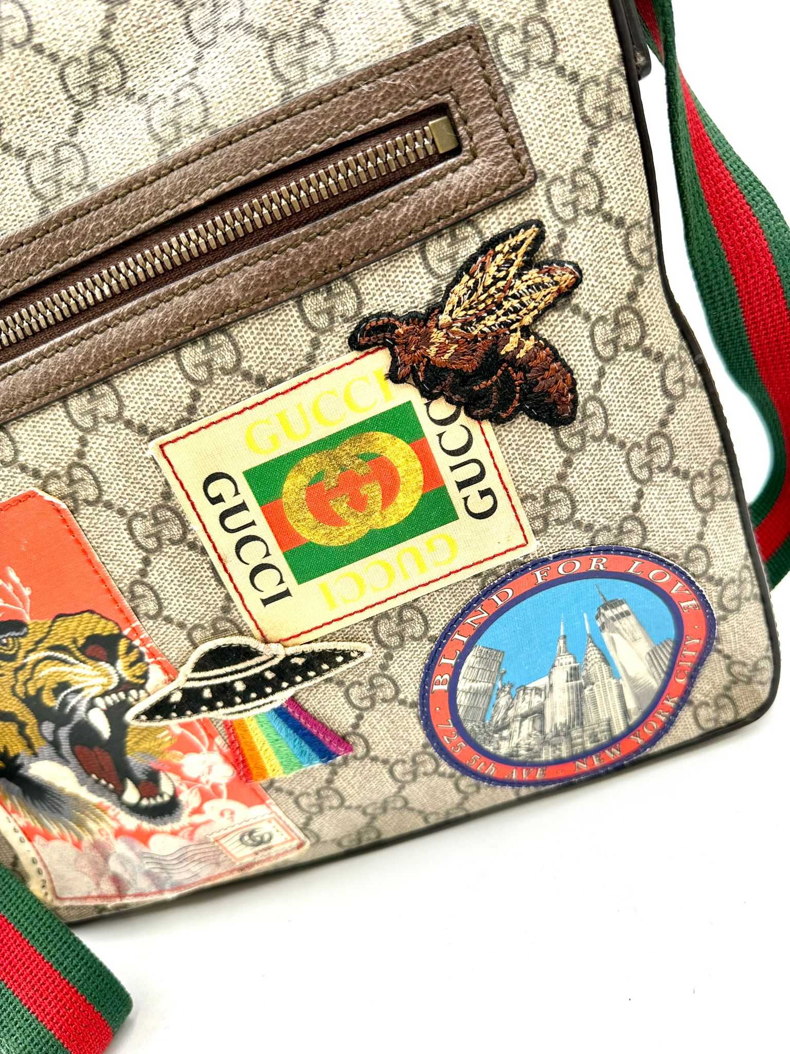 Gucci GG Supreme