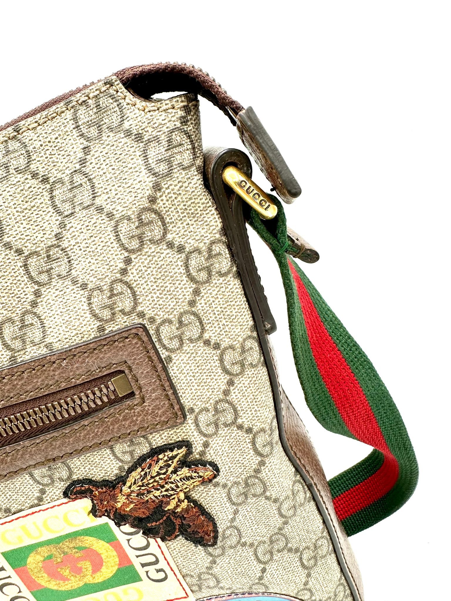 Gucci GG Supreme