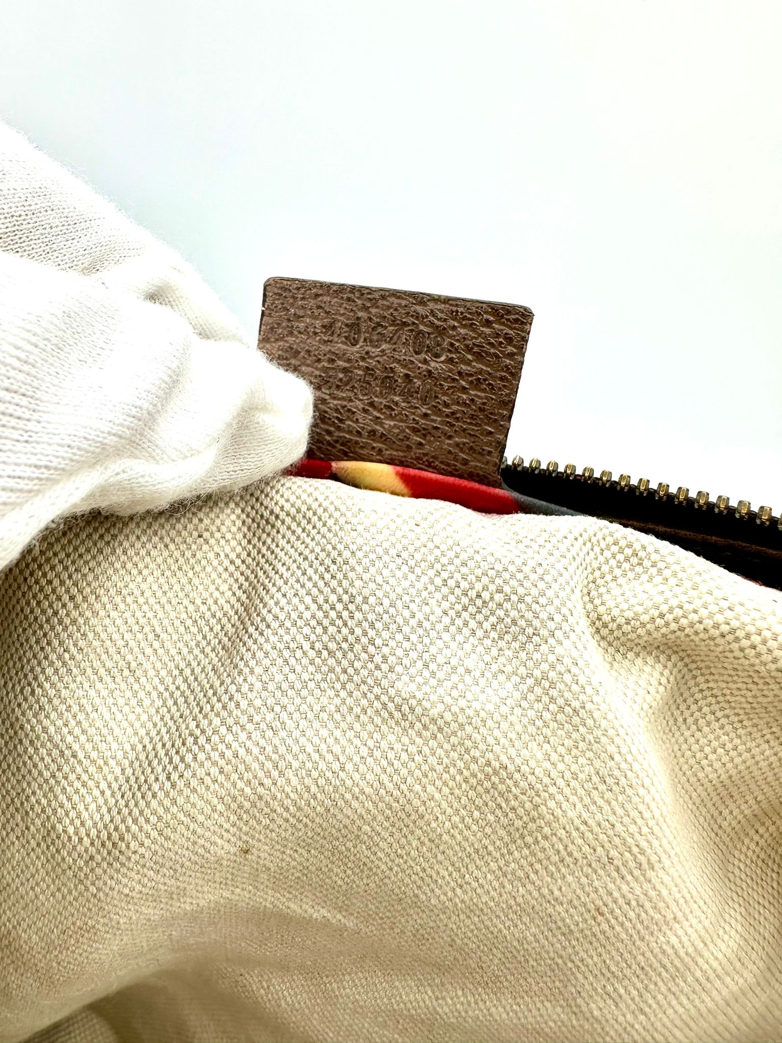 Gucci GG Supreme
