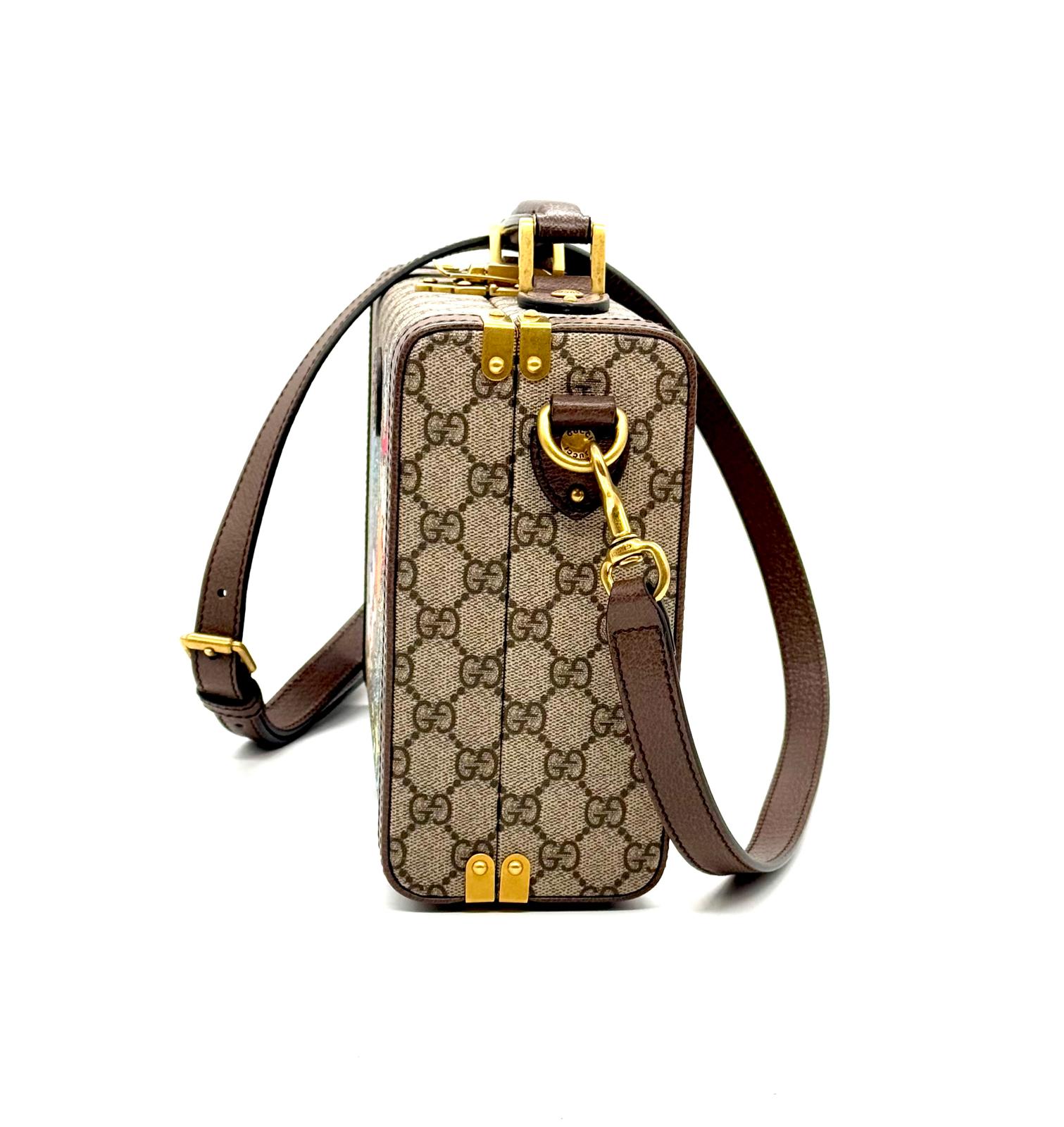 Gucci GG Supreme - Edición Donald Duck