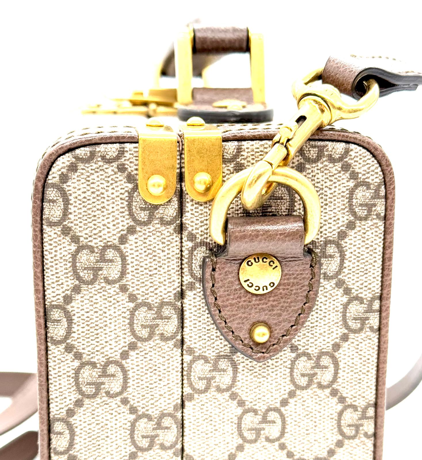 Gucci GG Supreme - Edición Donald Duck