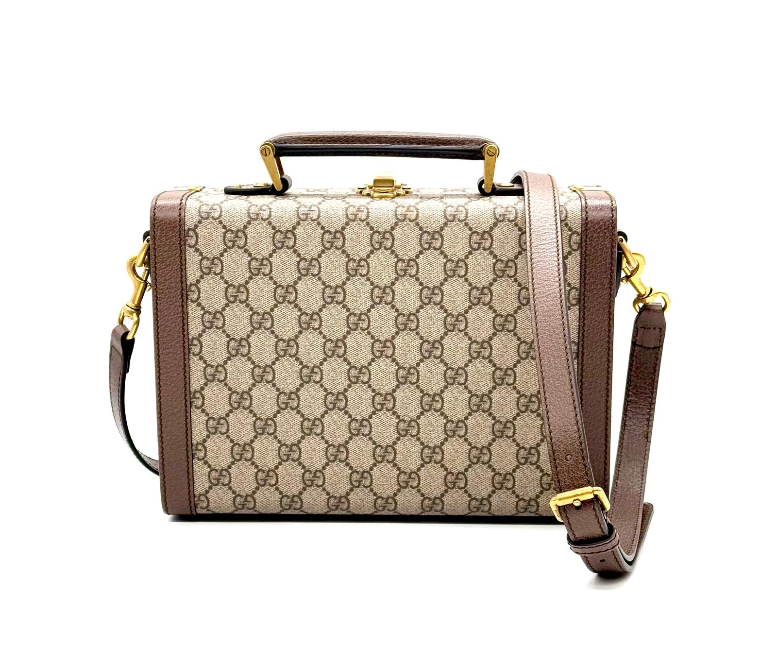 Gucci GG Supreme - Edición Donald Duck