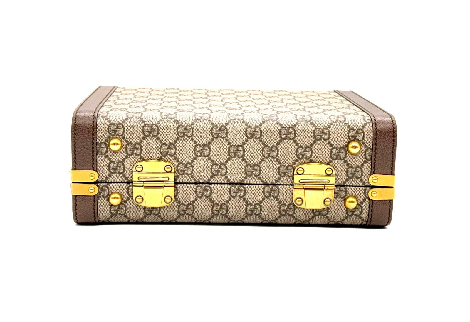 Gucci GG Supreme - Edición Donald Duck