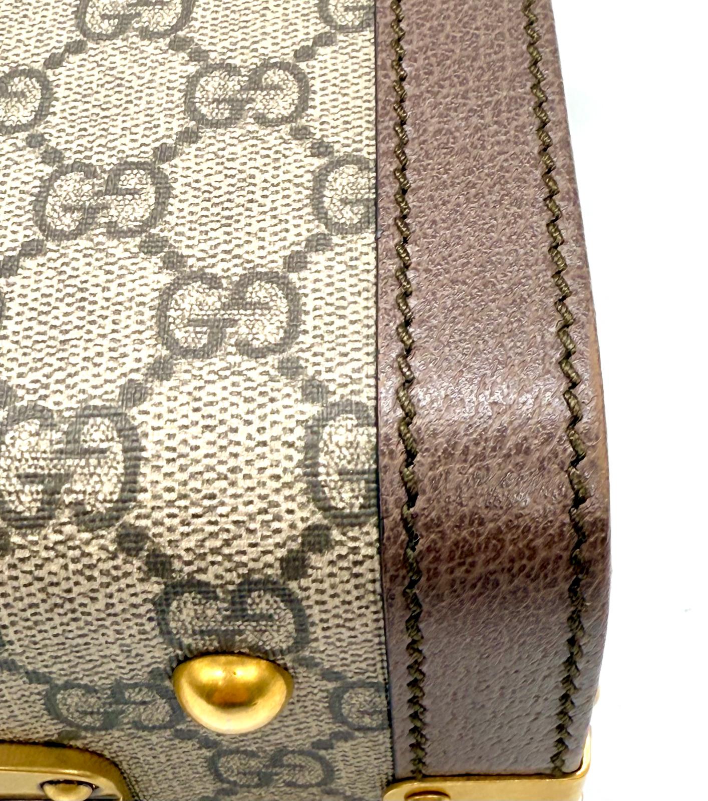 Gucci GG Supreme - Edición Donald Duck