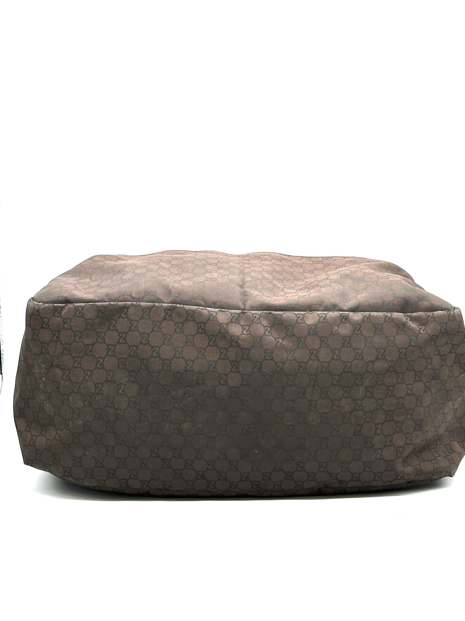 Gucci GG Supreme marrón