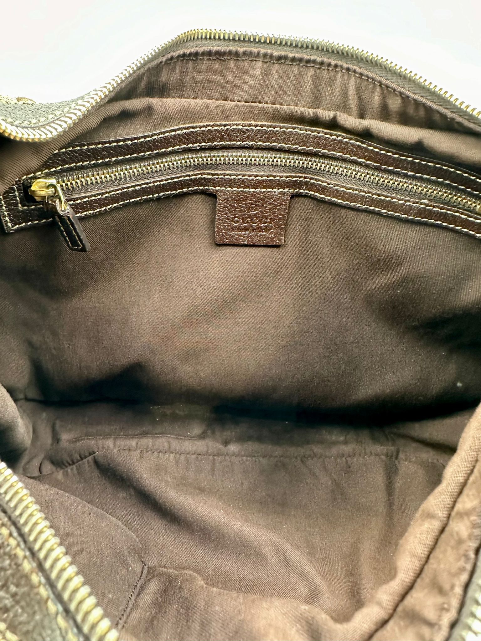 gucci hobo gg