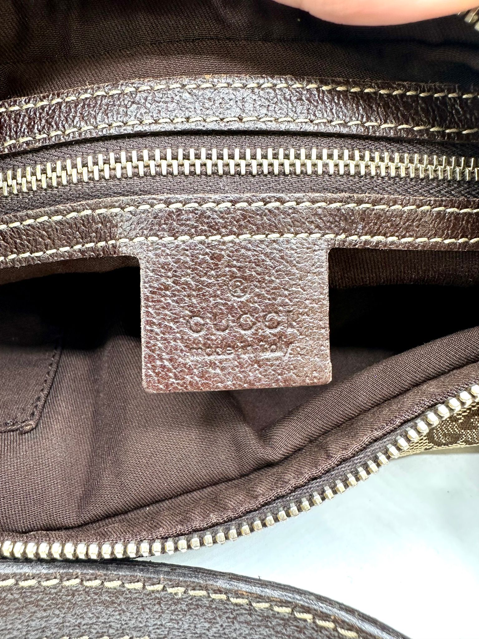 gucci hobo gg