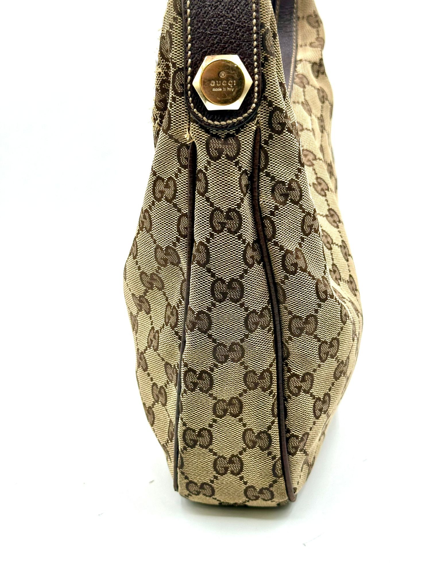 gucci hobo gg