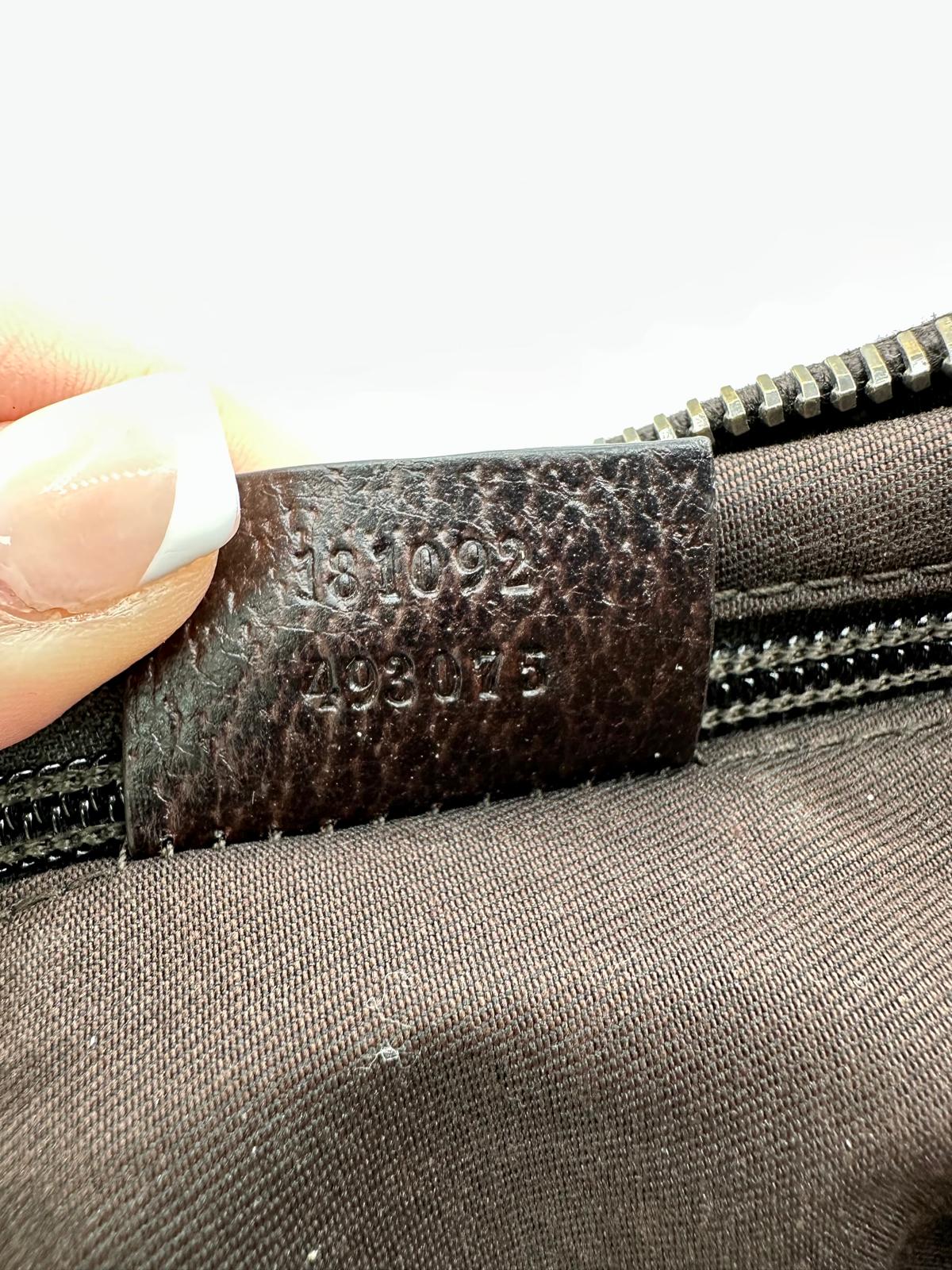 Gucci Hobo GG