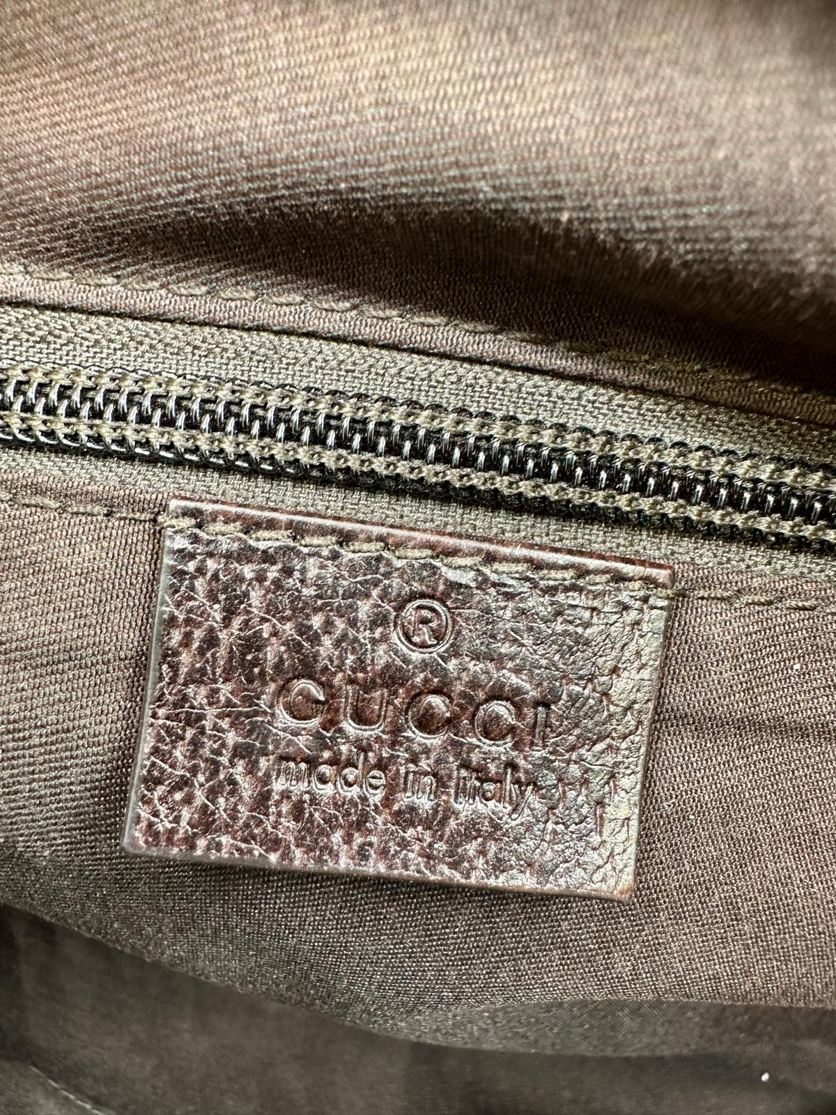 Gucci Hobo GG