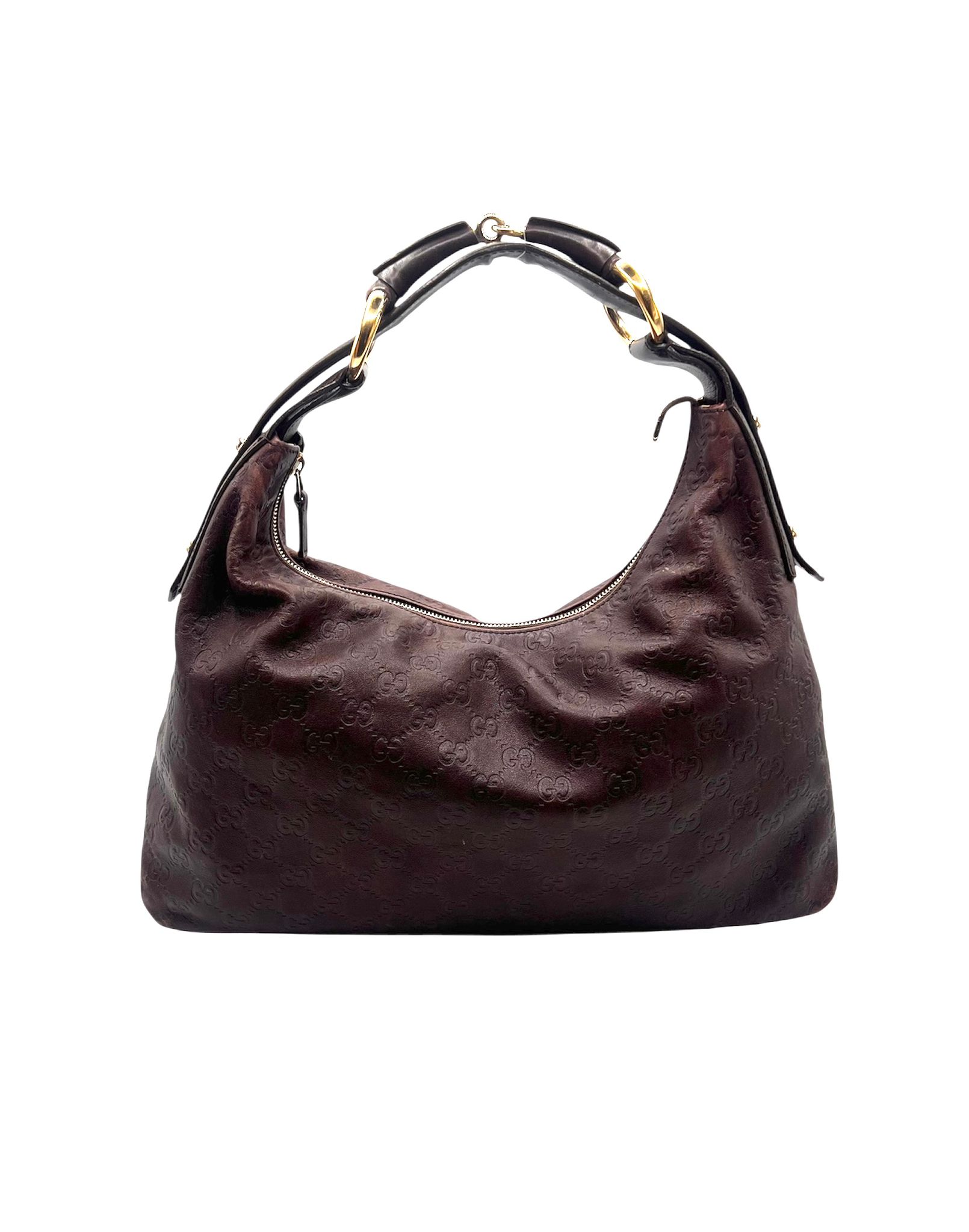 Gucci Hobo Guccissima
