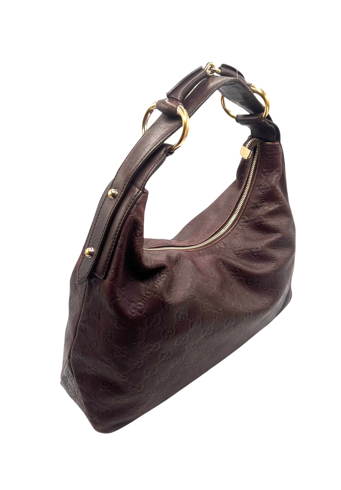Gucci Hobo Guccissima