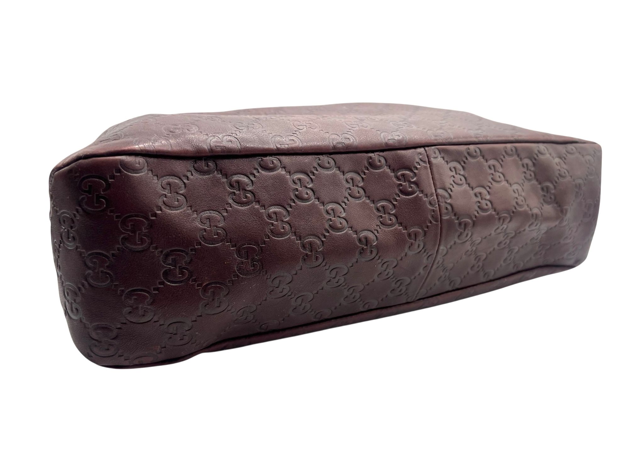 Gucci Hobo Guccissima