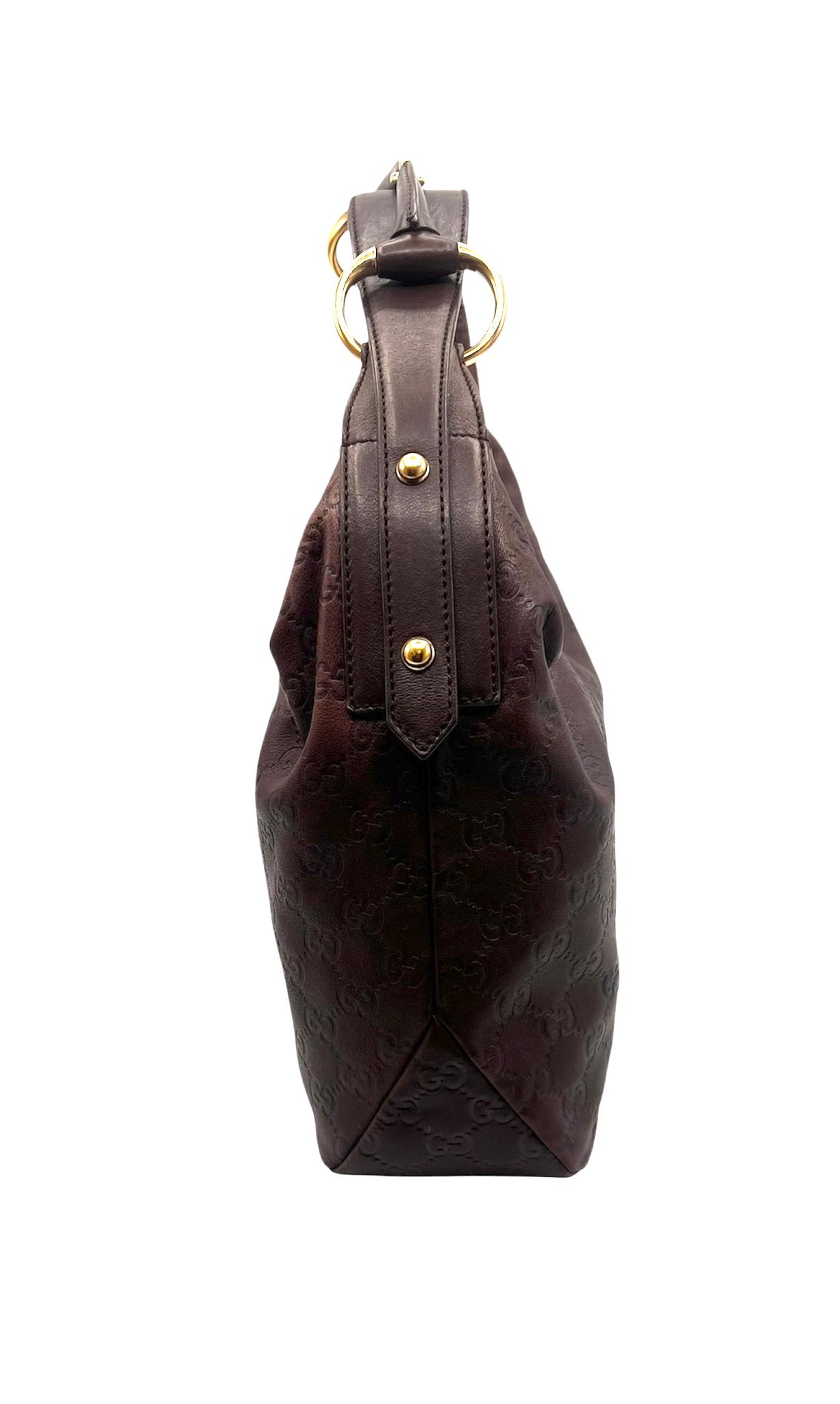 Gucci Hobo Guccissima