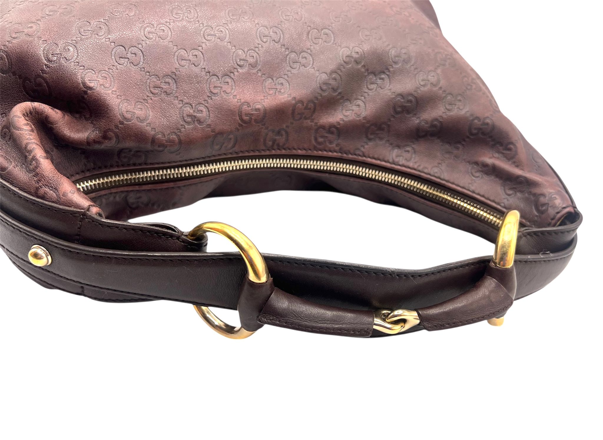 Gucci Hobo Guccissima