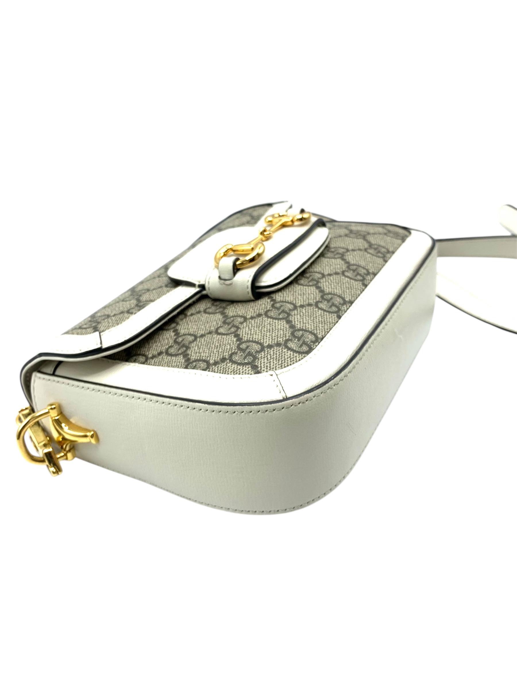 Gucci Horsebit 1955 Mini GG Supreme
