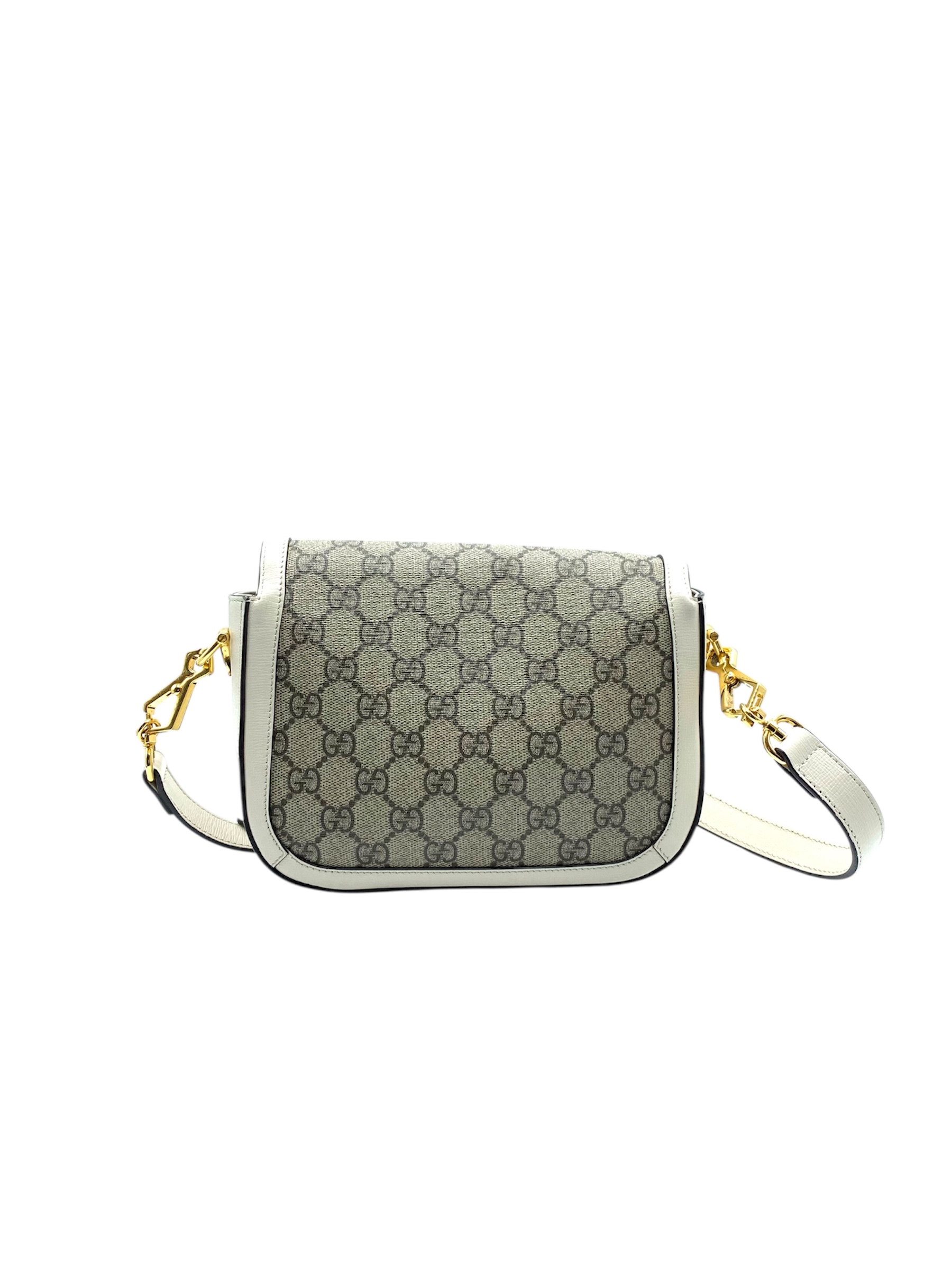 Gucci Horsebit 1955 Mini GG Supreme