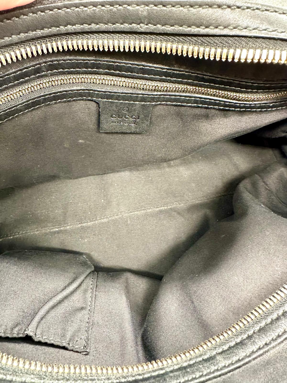 Gucci Horsebit Boston