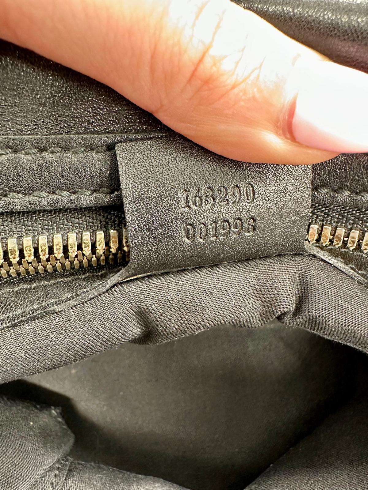 Gucci Horsebit Boston