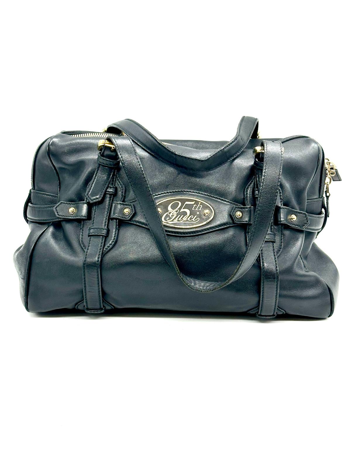Gucci Horsebit Boston