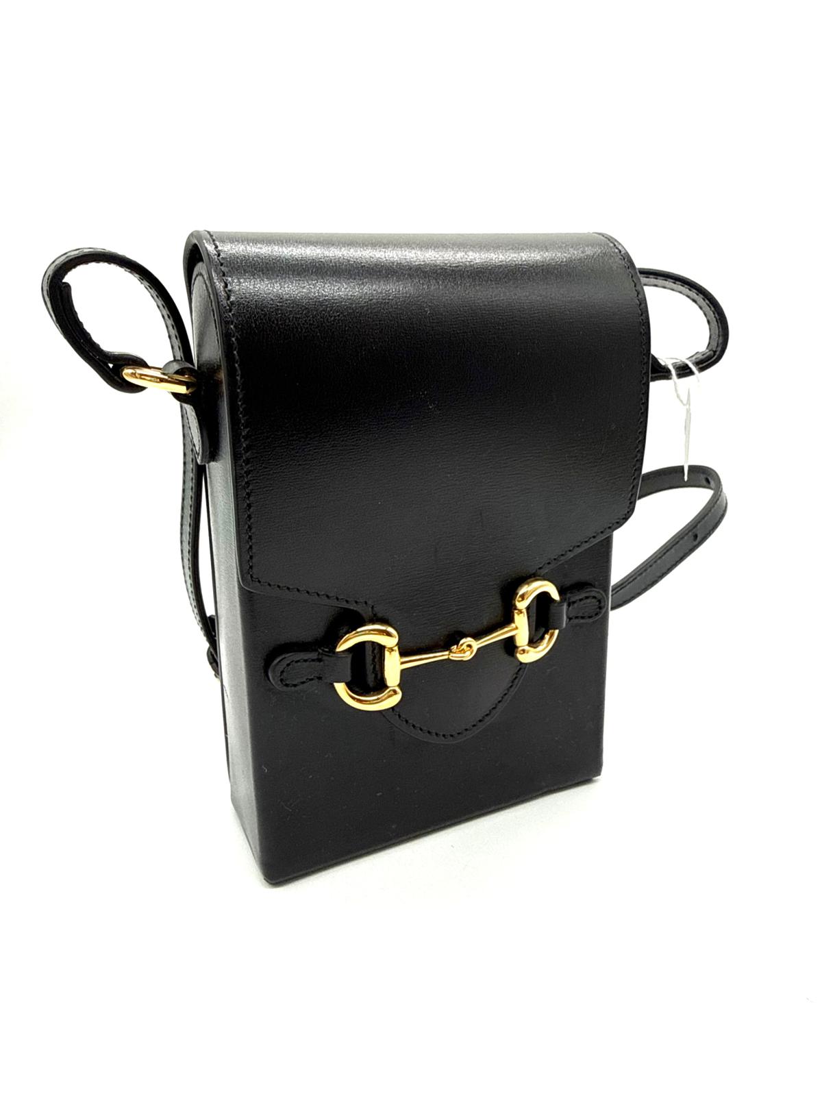 Gucci Horsebit Vertical