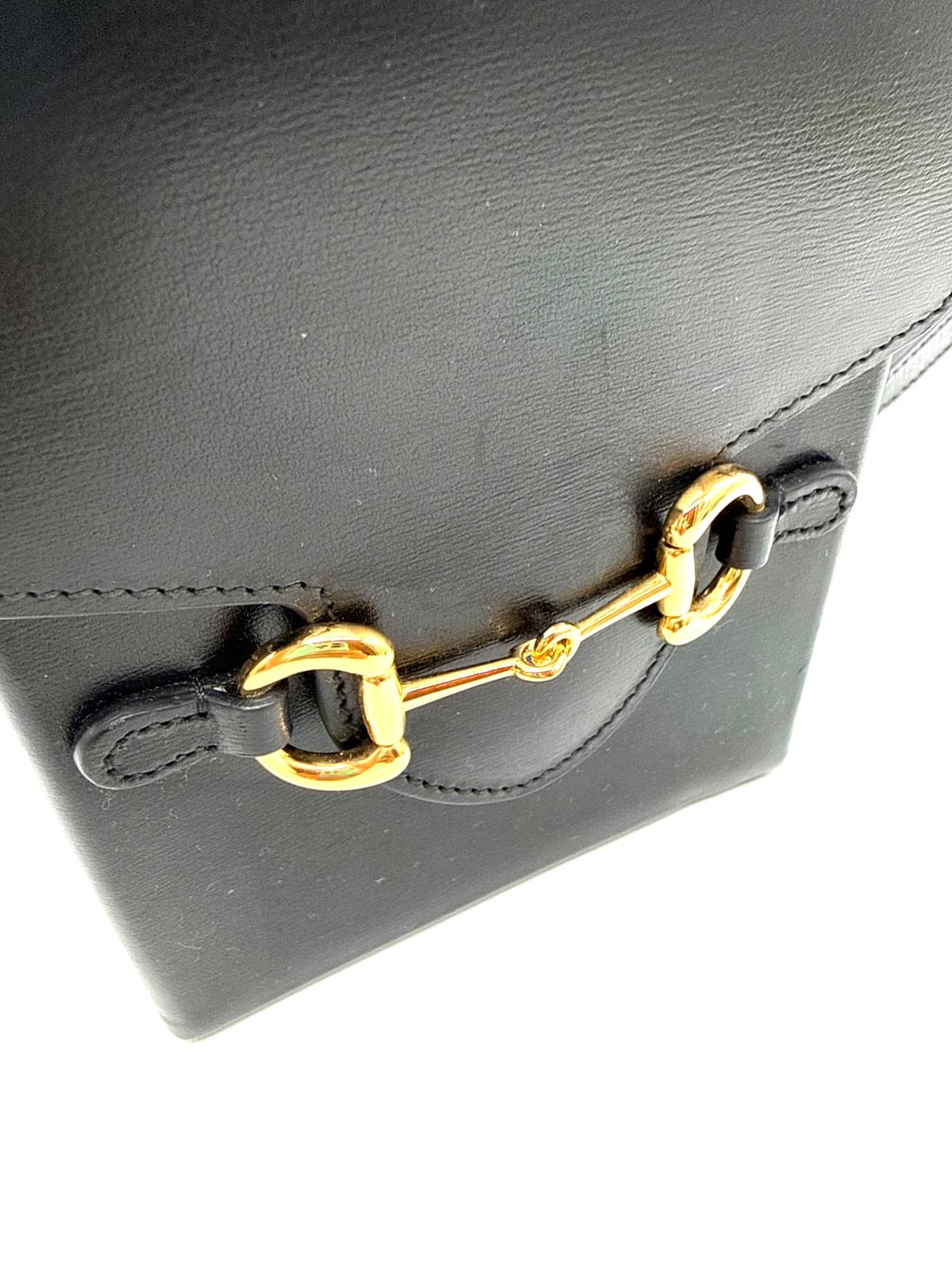 Gucci Horsebit Vertical