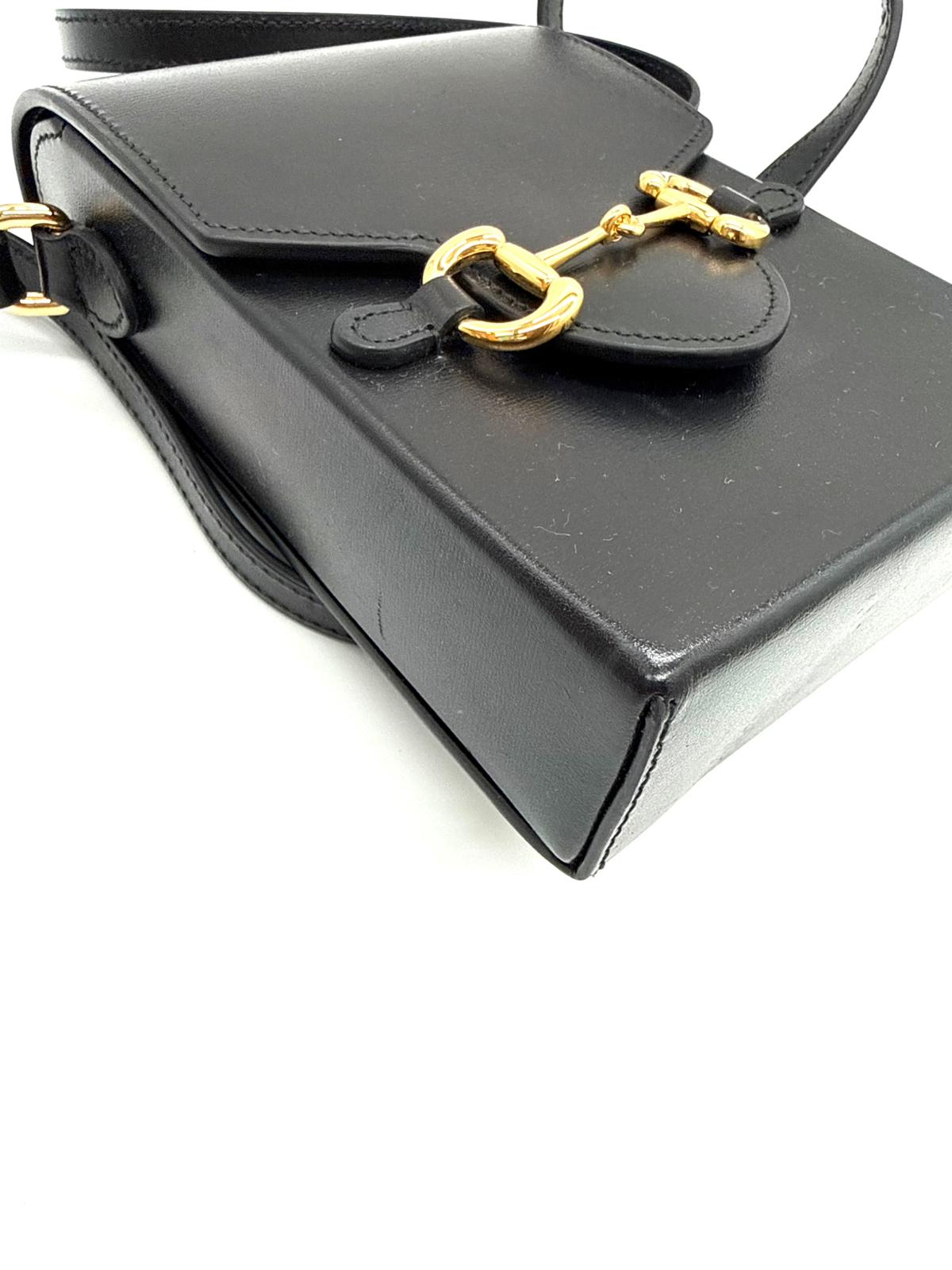 Gucci Horsebit Vertical