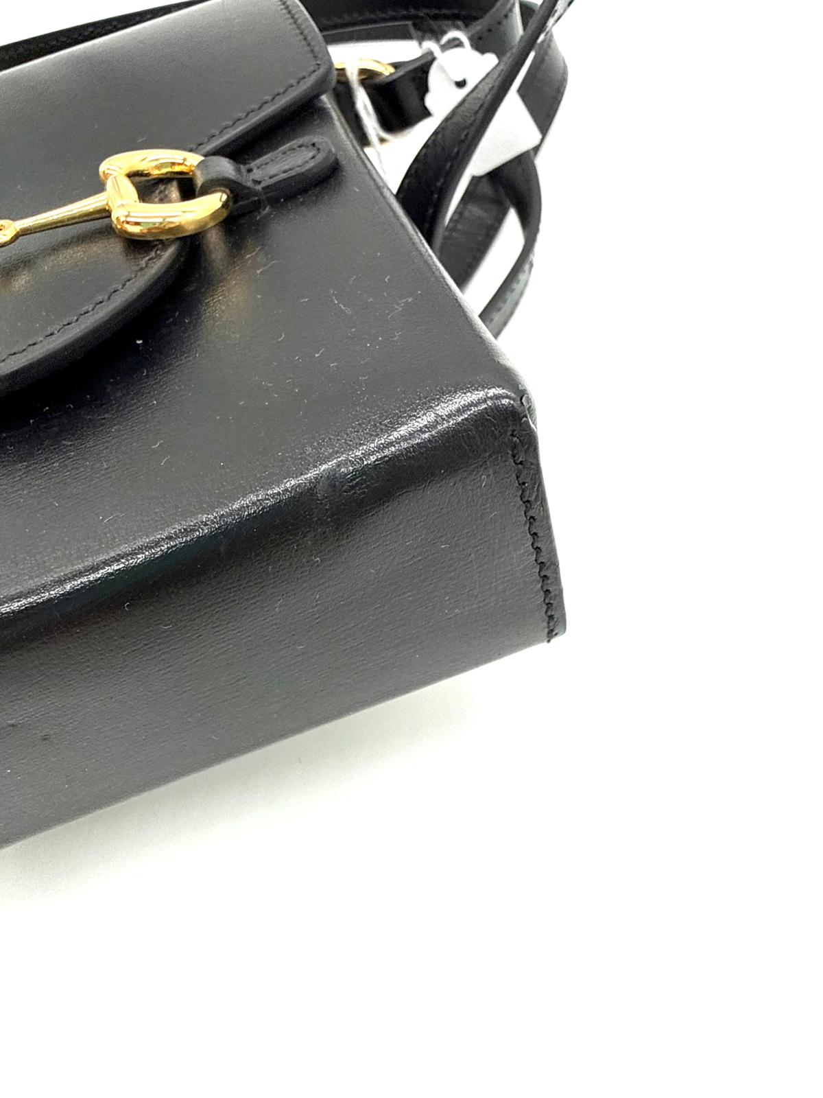 Gucci Horsebit Vertical