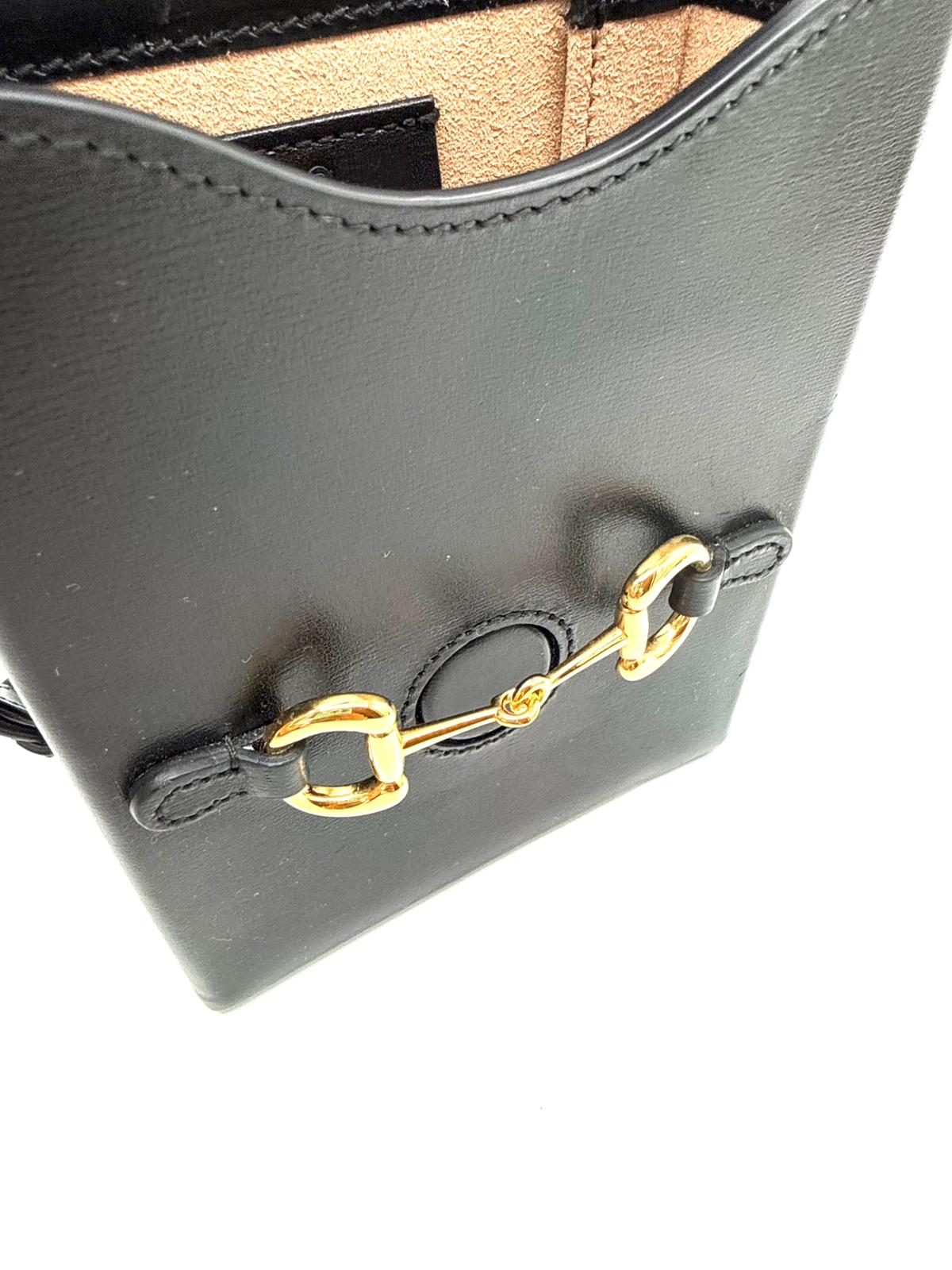 Gucci Horsebit Vertical