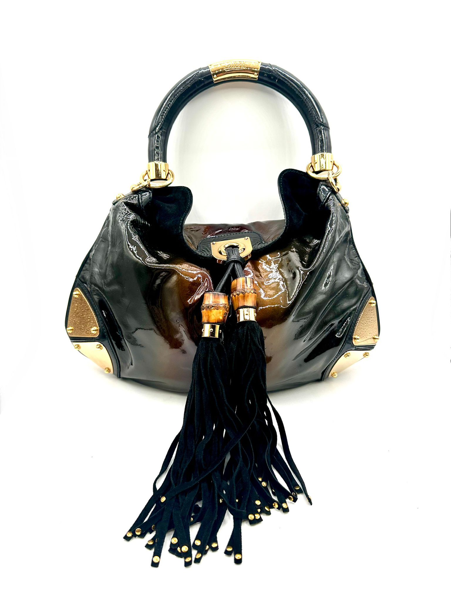 Gucci Indy Hobo