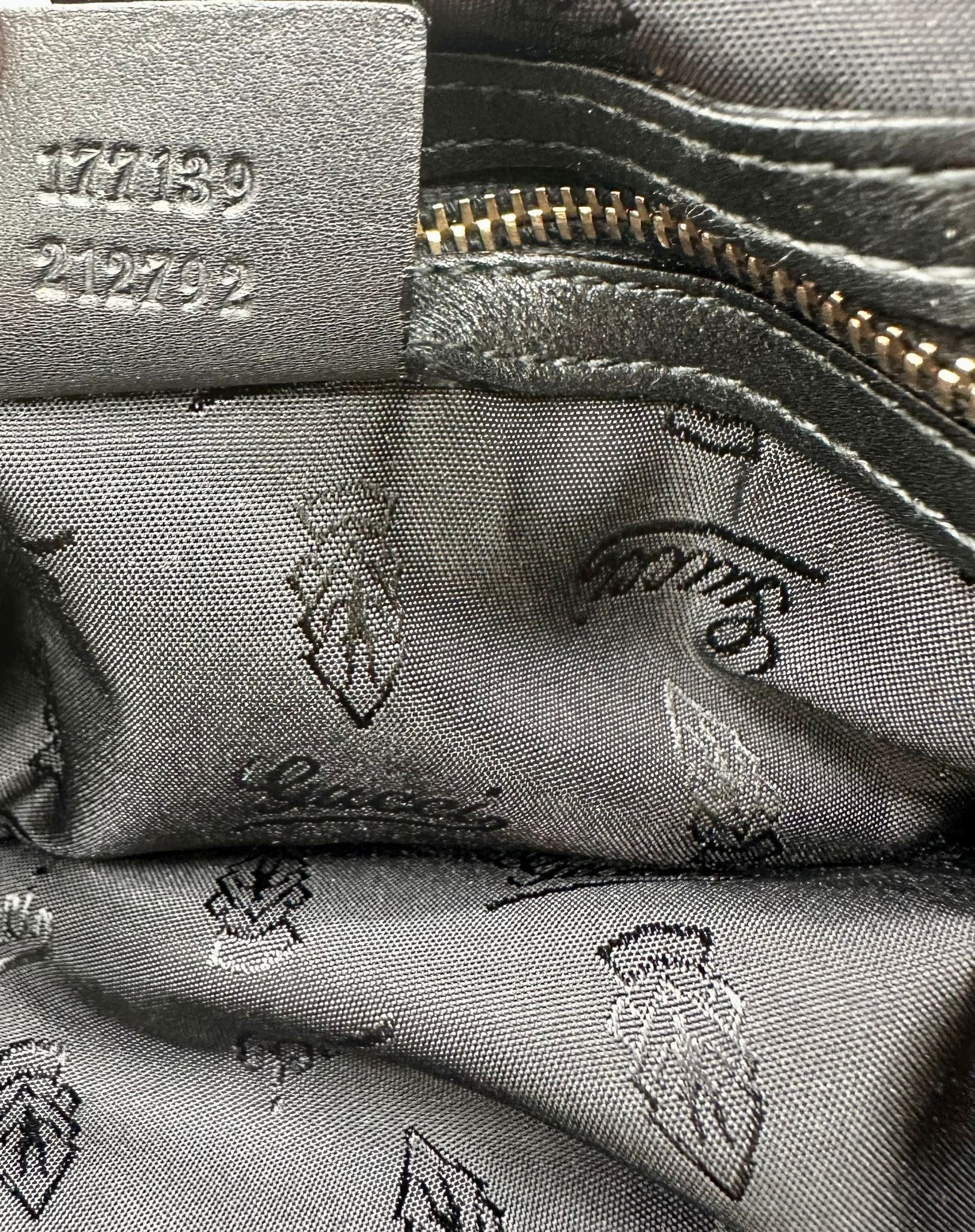 Gucci Indy Hobo