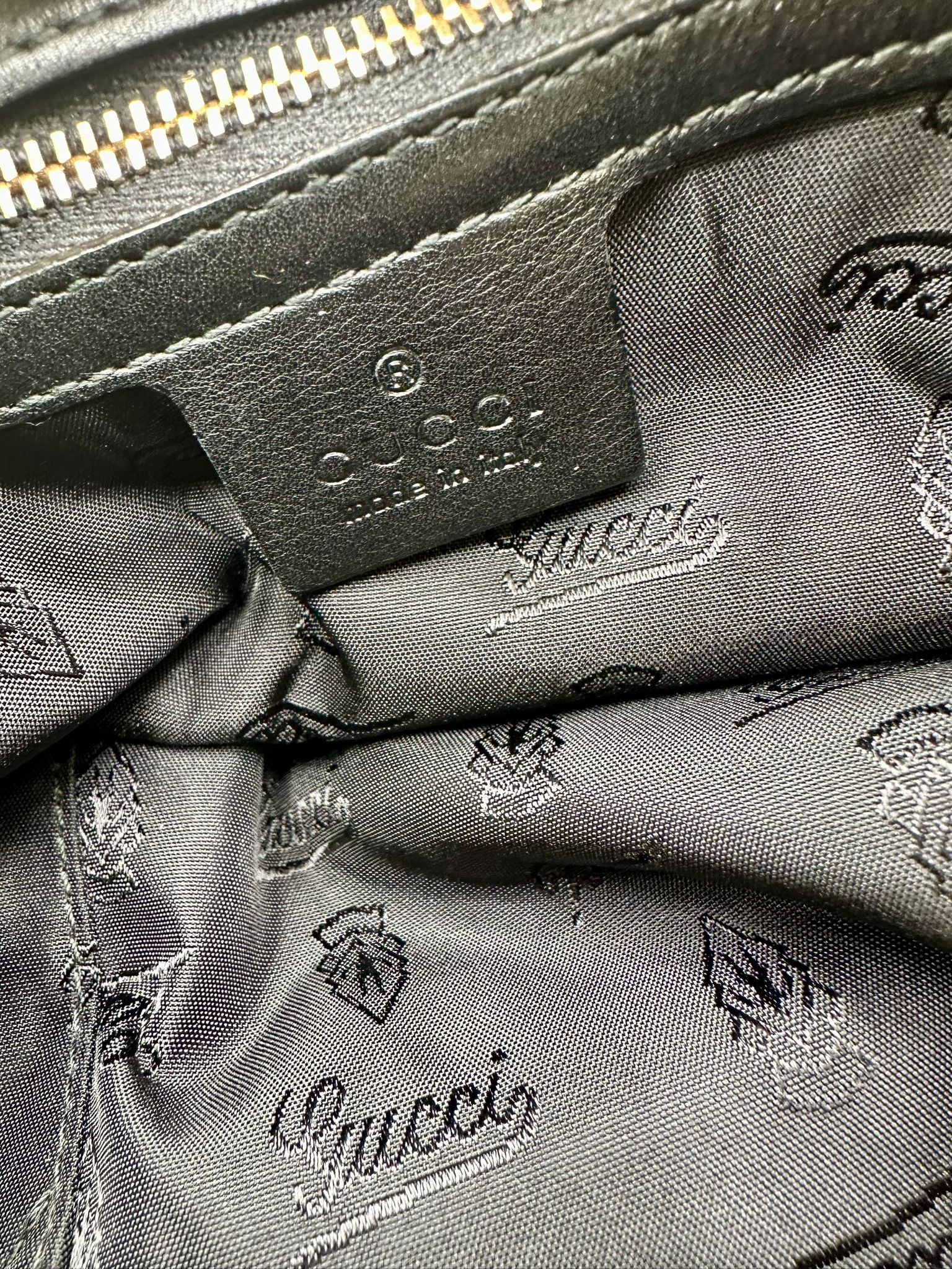 Gucci Indy Hobo