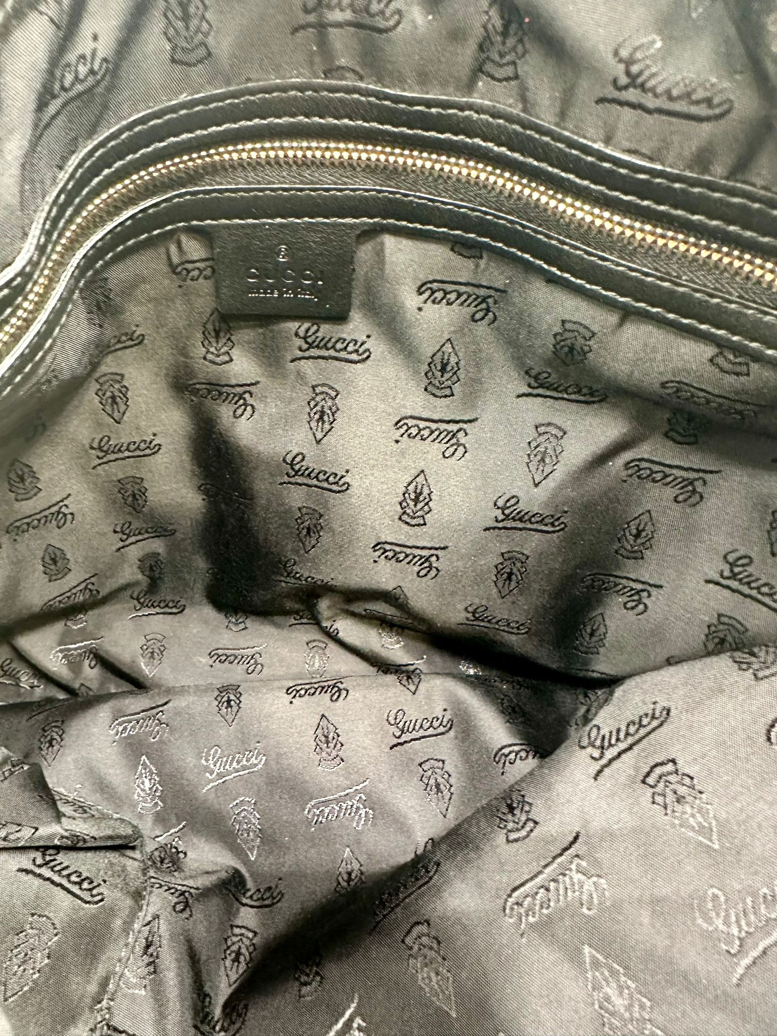 Gucci Indy Hobo