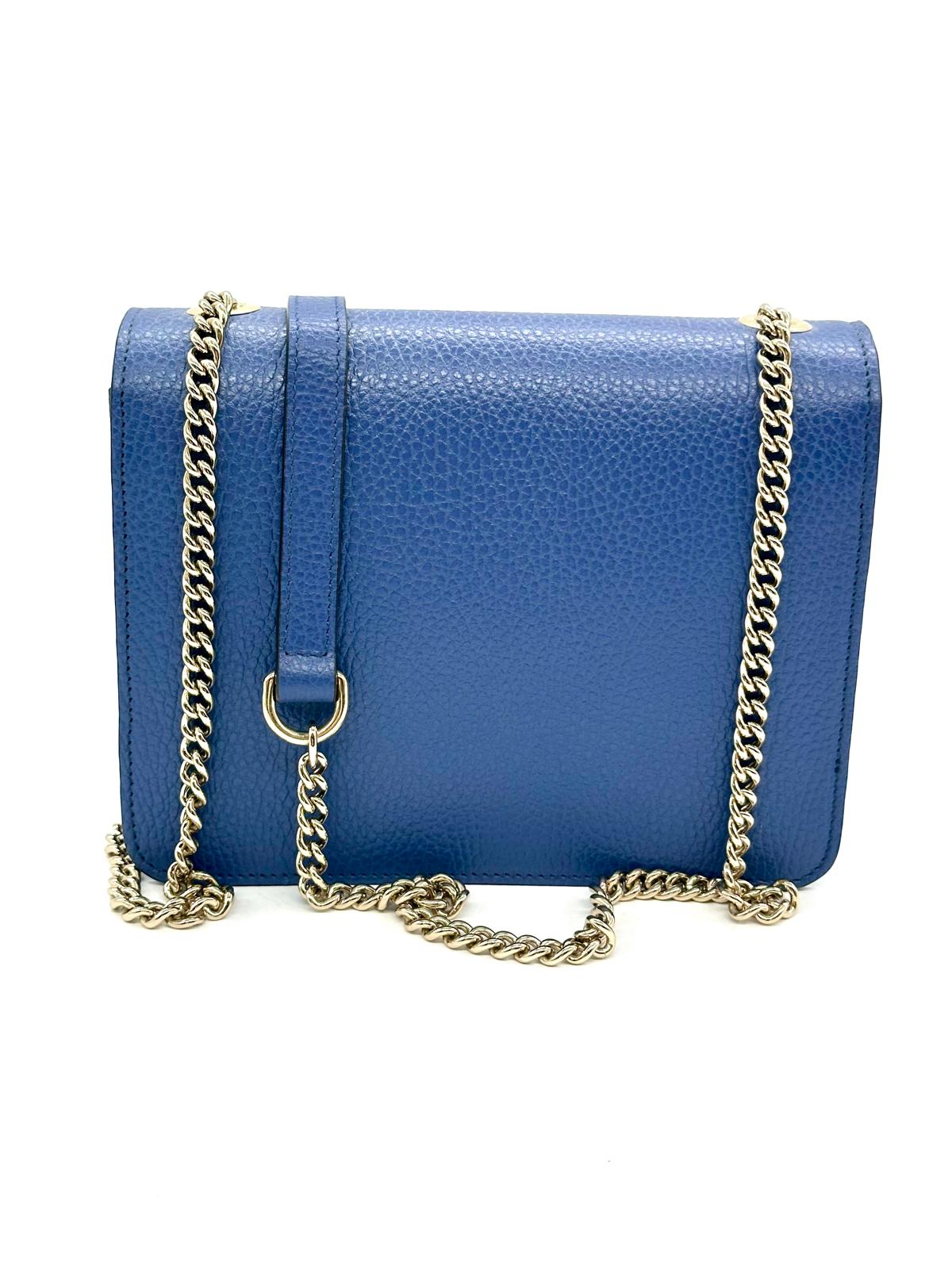Gucci Interlocking